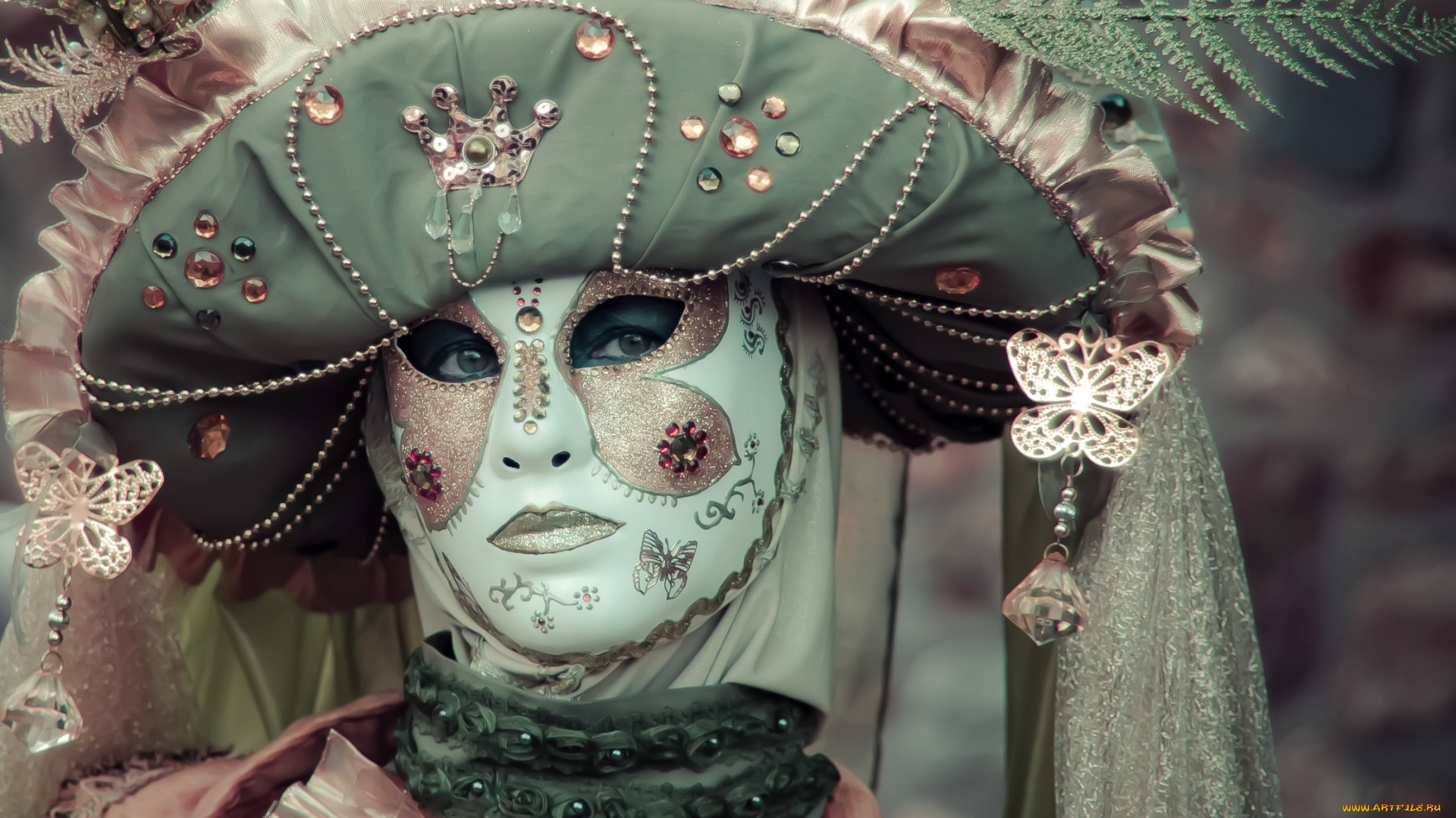 разное, маски, карнавальные, костюмы, венеция, карнавал