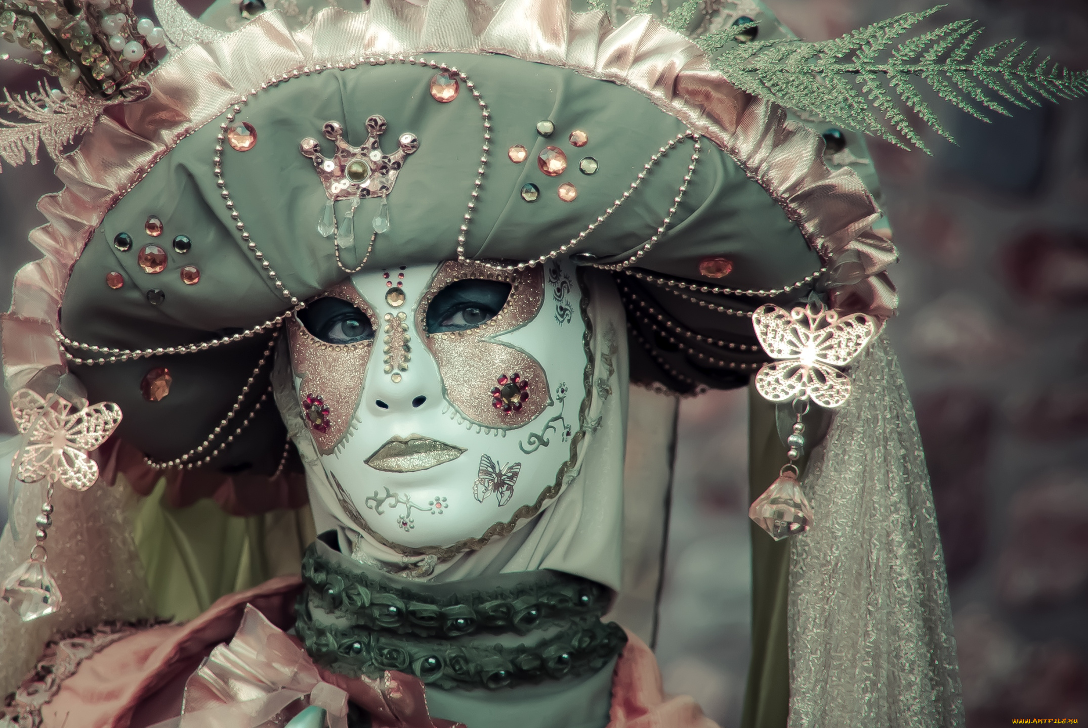 разное, маски, карнавальные, костюмы, венеция, карнавал