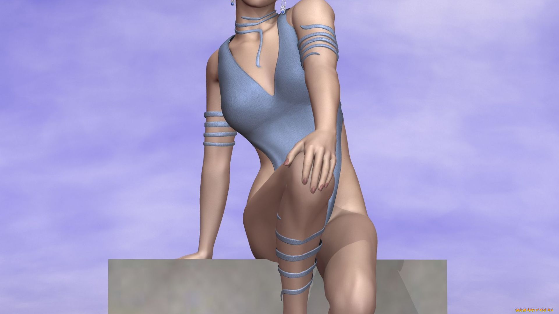 3д, графика, люди, , people, фон, взгляд, девушка