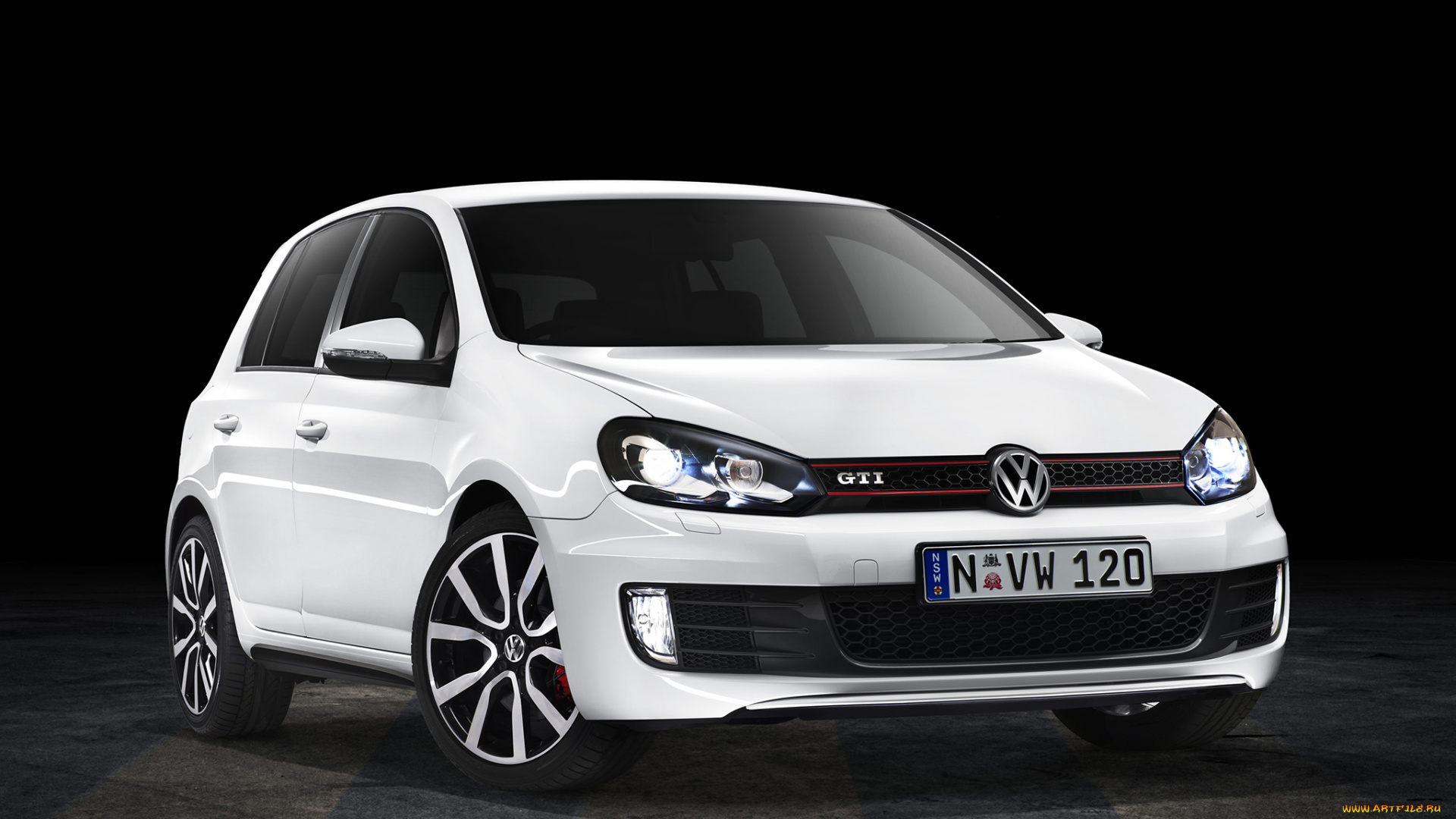 автомобили, volkswagen, typ, 5k, светлый, au-spec, 3-door, golf, gti