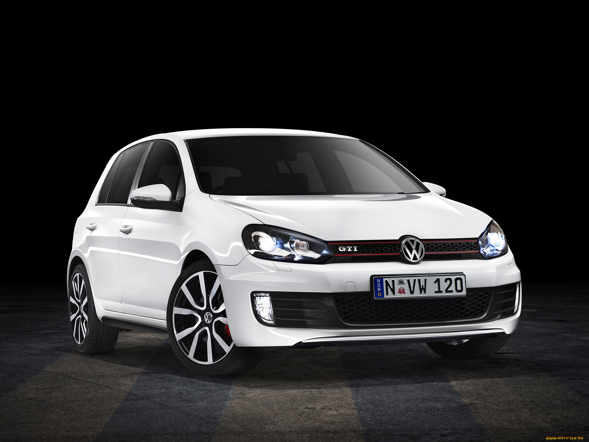 автомобили, volkswagen, typ, 5k, светлый, au-spec, 3-door, golf, gti