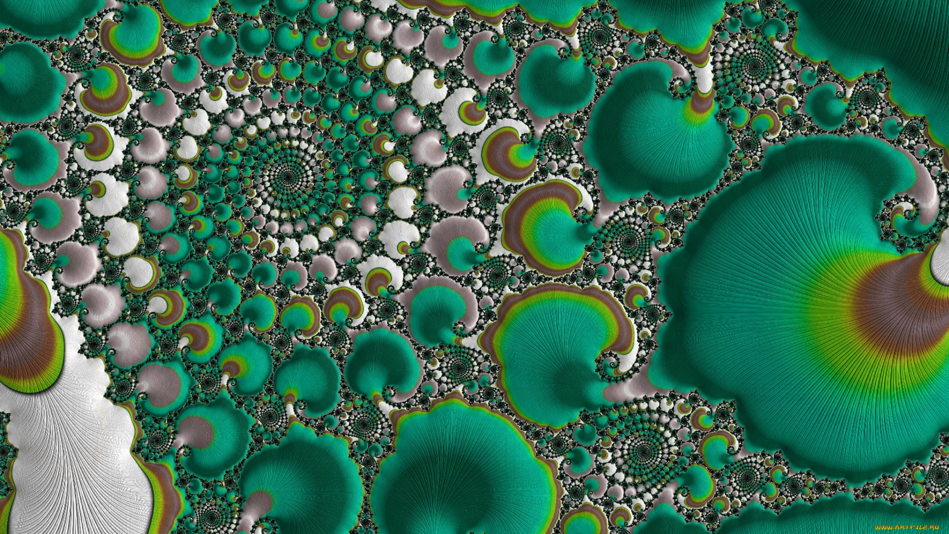 3д, графика, фракталы, , fractal, абстракция, цвета, фон, фрактал