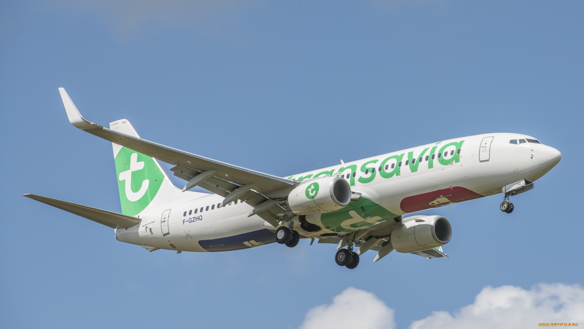 boeing, 737-800, авиация, пассажирские, самолёты, авиалайнер