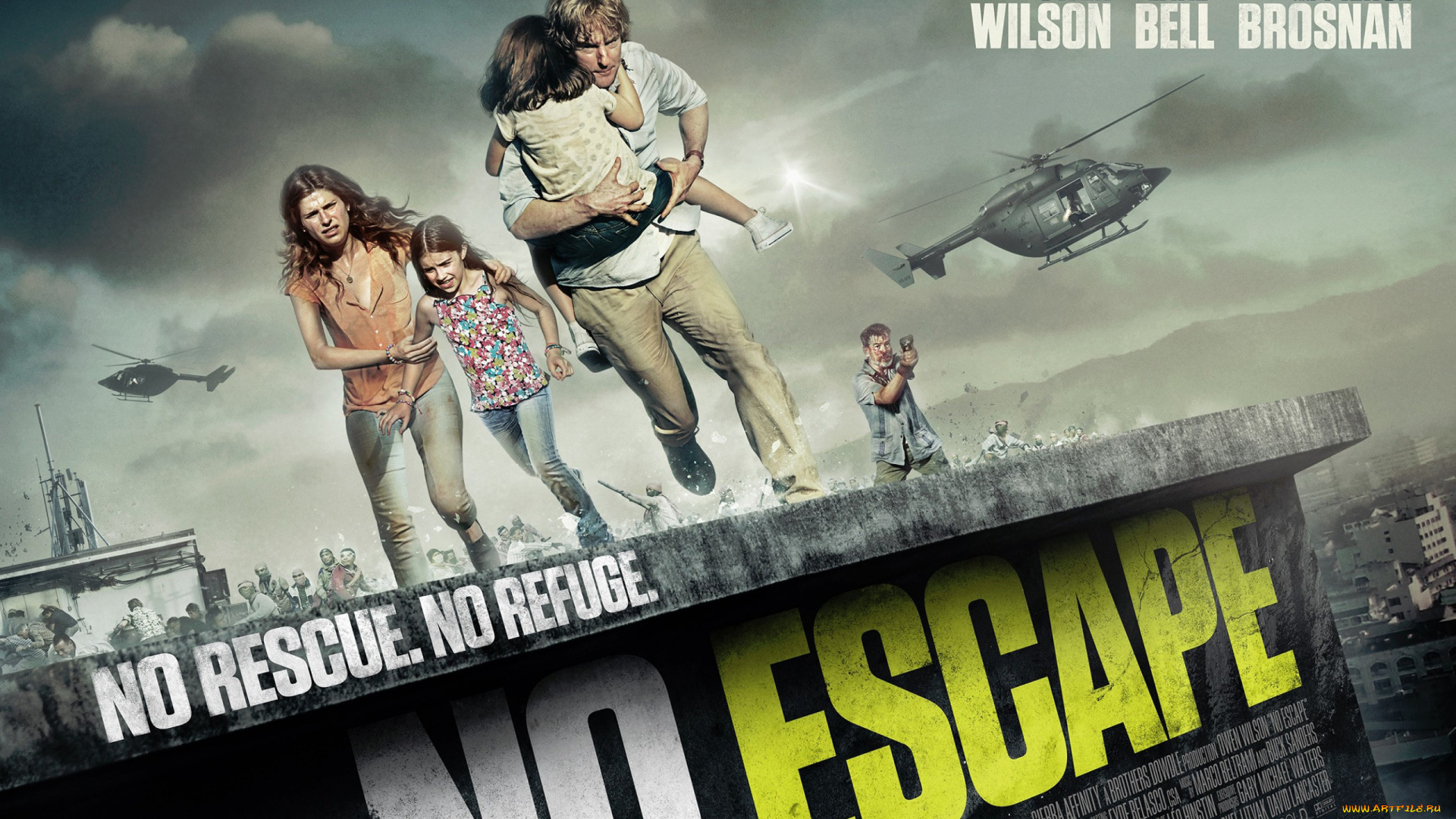 no, escape, кино, фильмы, выхода, нет