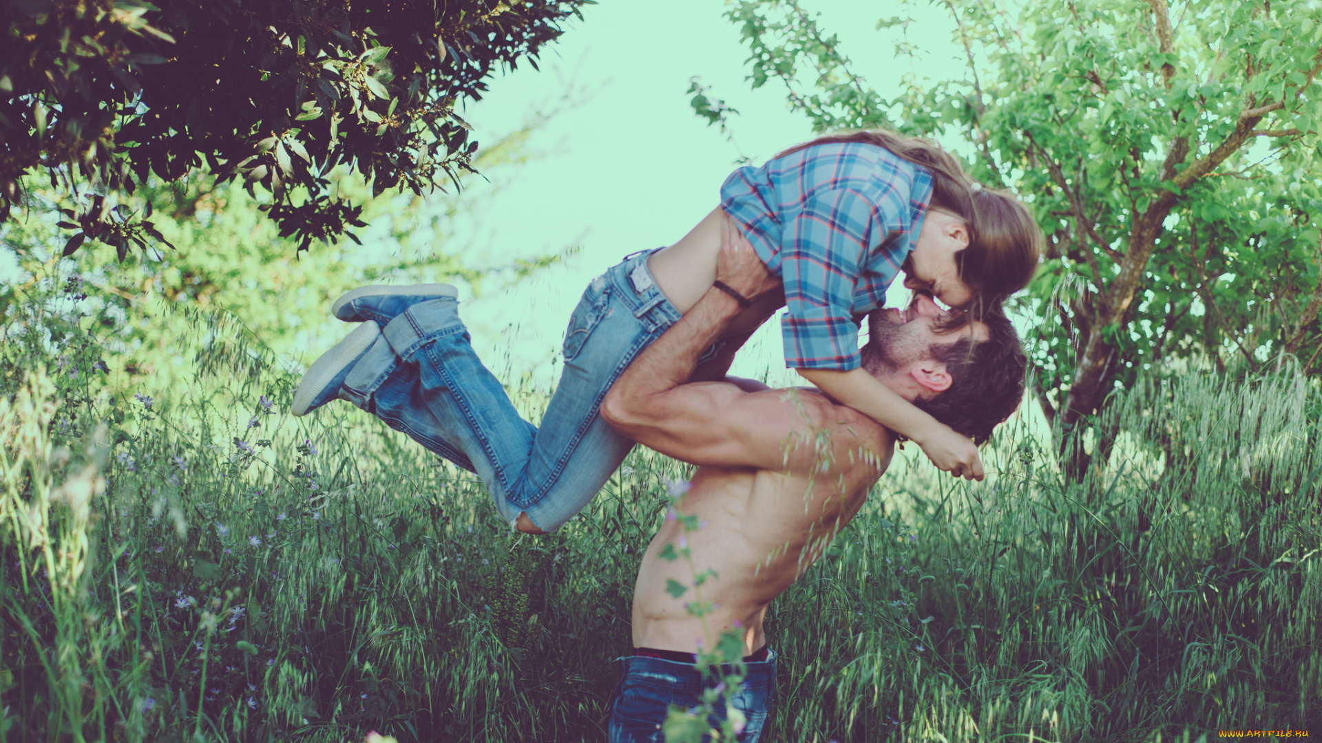 разное, мужчина, женщина, пара, женщина, романтика, мужчина, любовь, фон