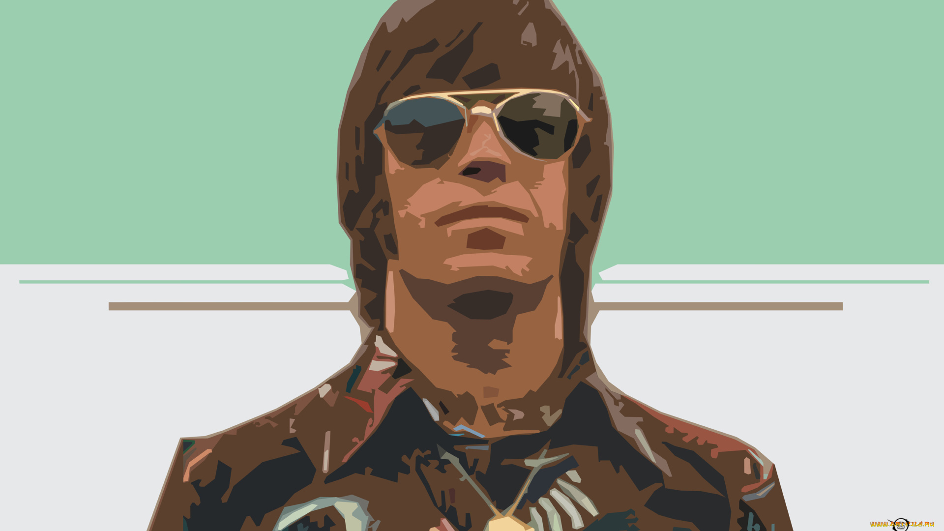 векторная, графика, люди, , people, cak, norris, pop, chuck, drawings, radic, zelko