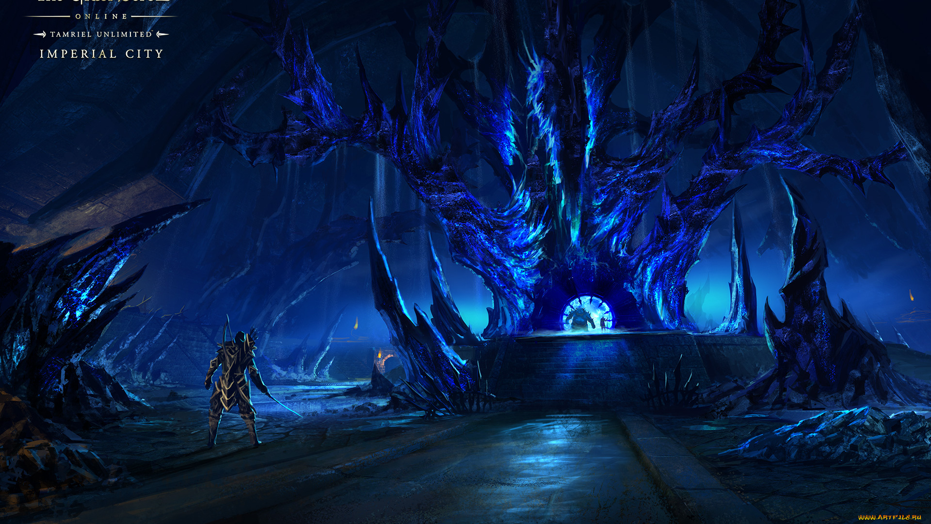 видео, игры, the, elder, scrolls, online, ролевая, online, the, elder, scrolls, action