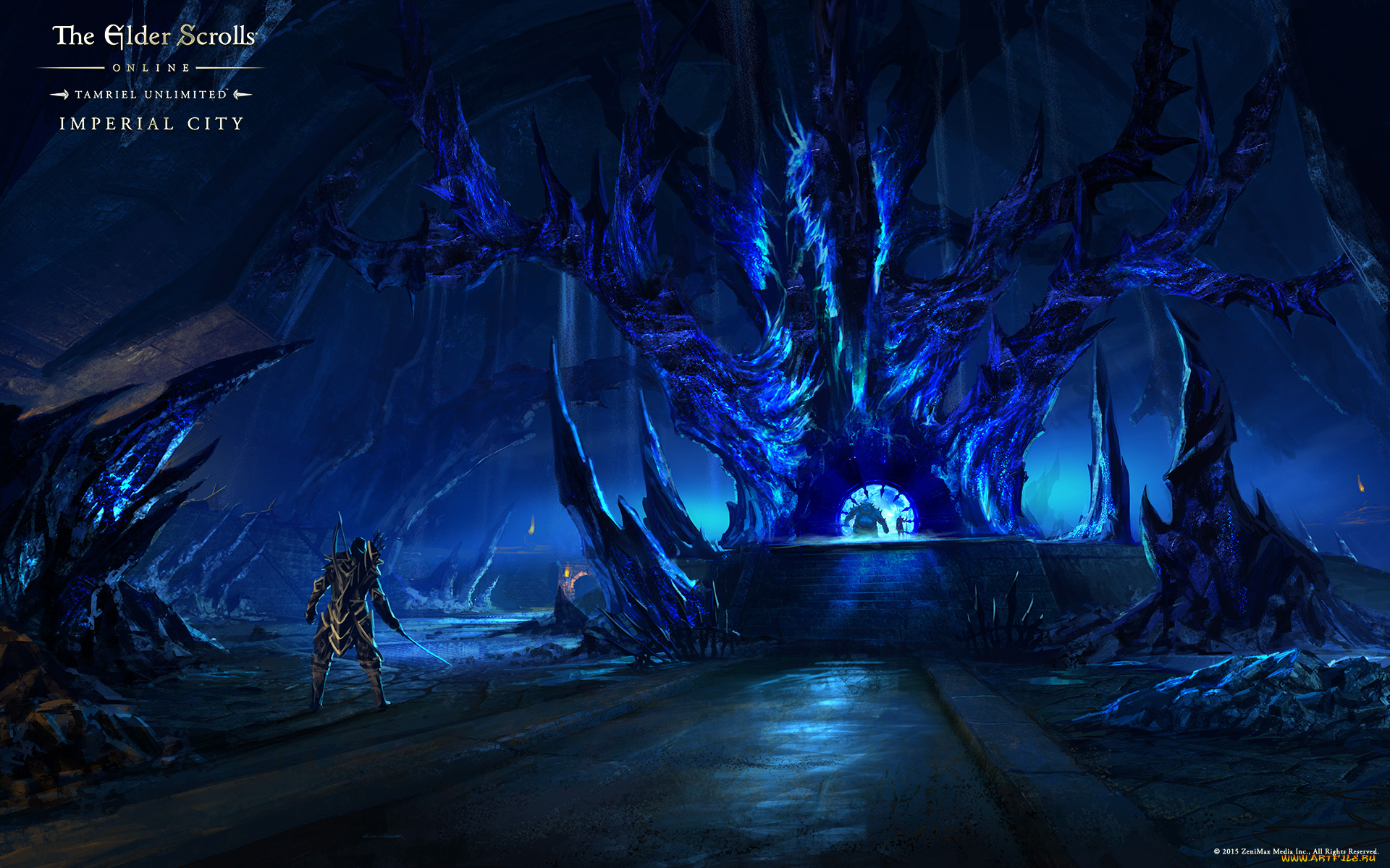 видео, игры, the, elder, scrolls, online, ролевая, online, the, elder, scrolls, action