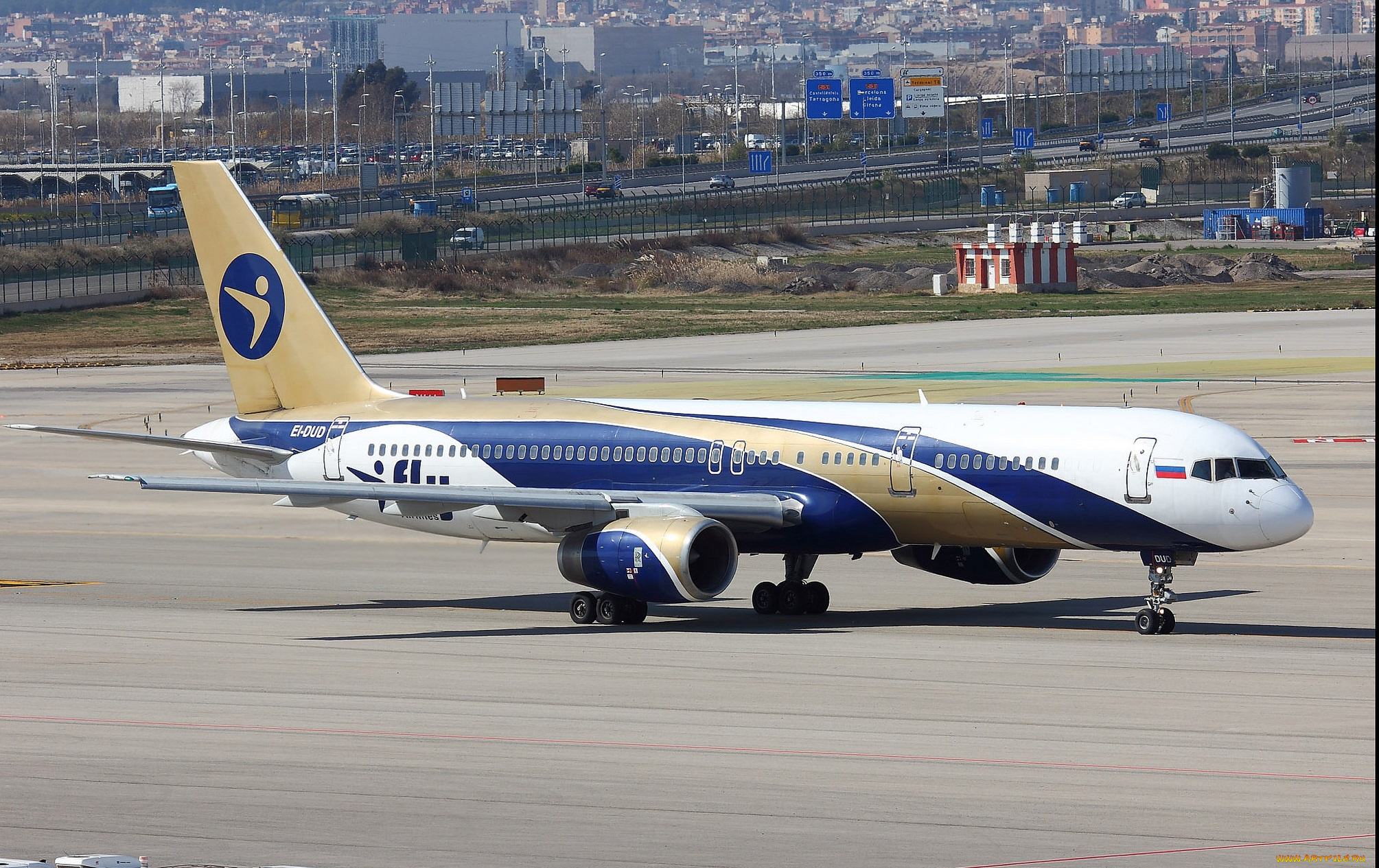 boeing, 757-256, авиация, пассажирские, самолёты, авиалайнер