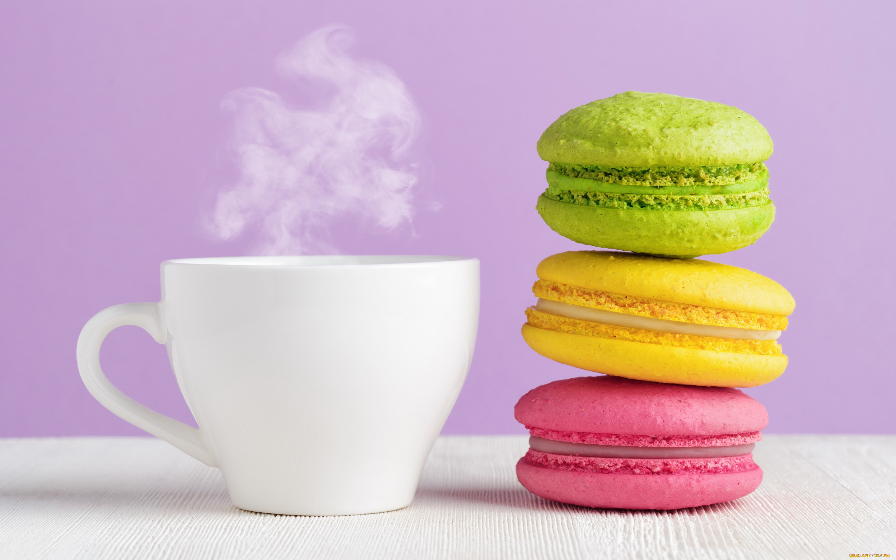 еда, макаруны, dessert, cookies, sweet, macaron, almond, десерт, макарун, coffee, cup, colorful, печенье