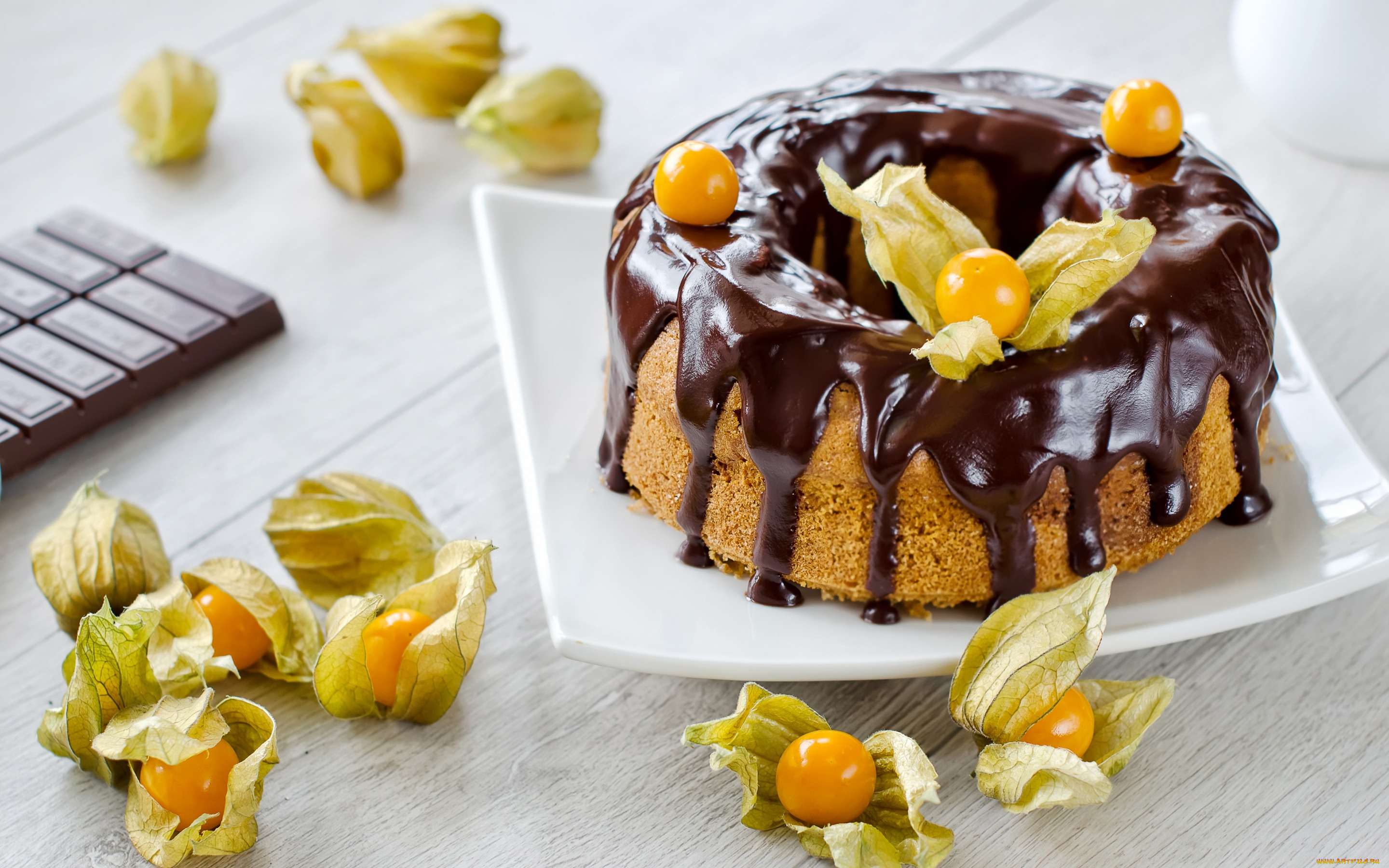 еда, торты, выпечка, глазурь, торт, berries, сладкое, десерт, cake, chocolate, dessert, sweet