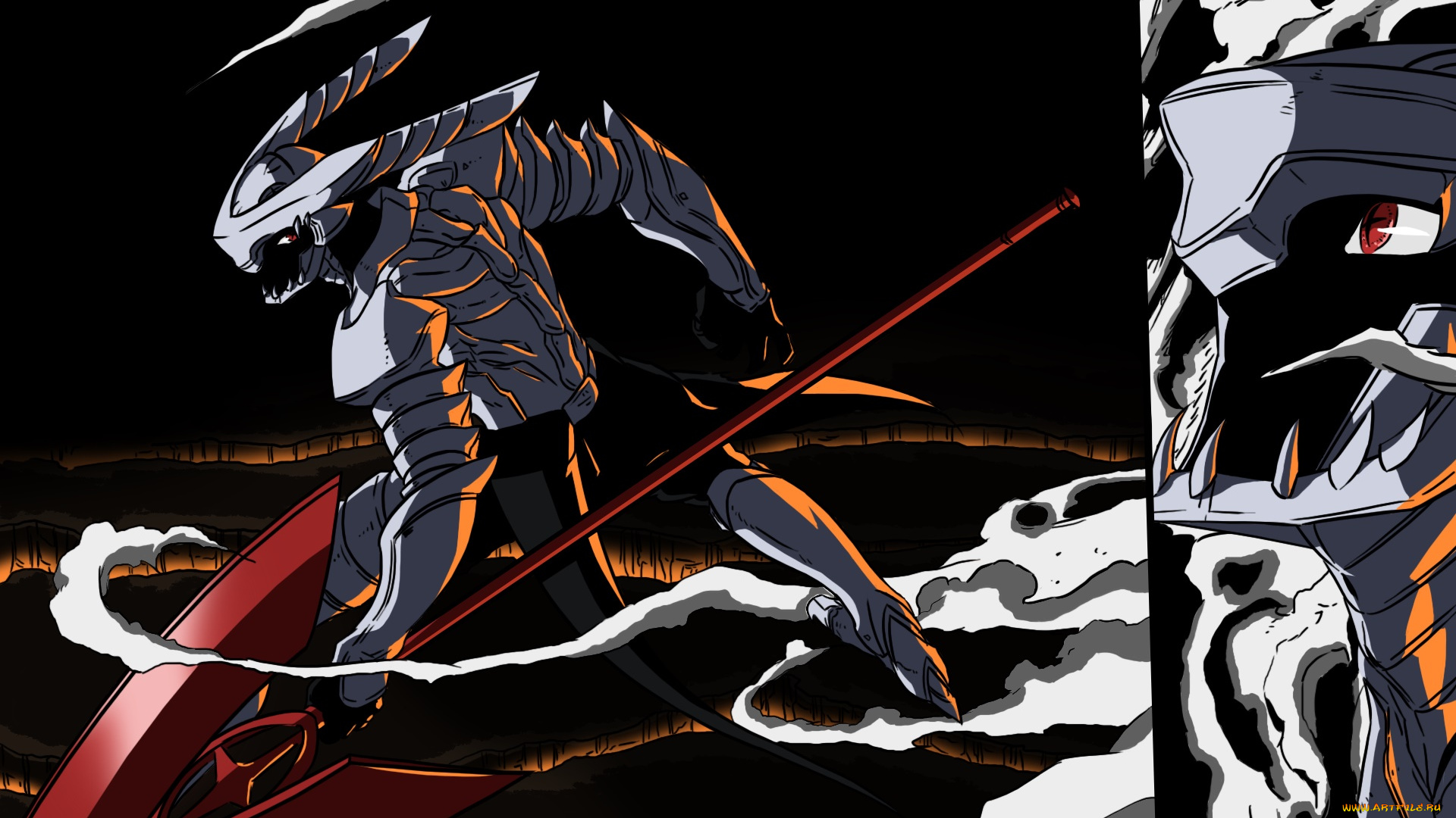 аниме, akame, ga, kill, персонаж