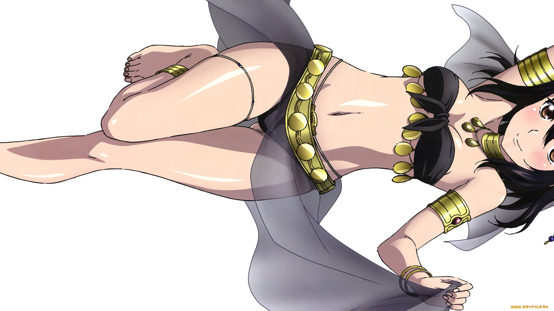 аниме, strike, the, blood, юкина