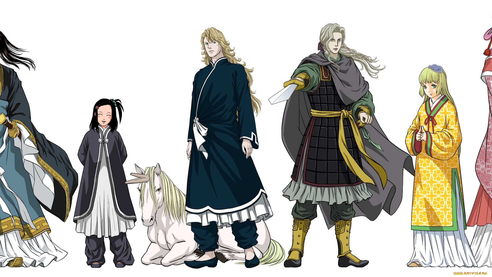 аниме, tiger, and, bunny, герои