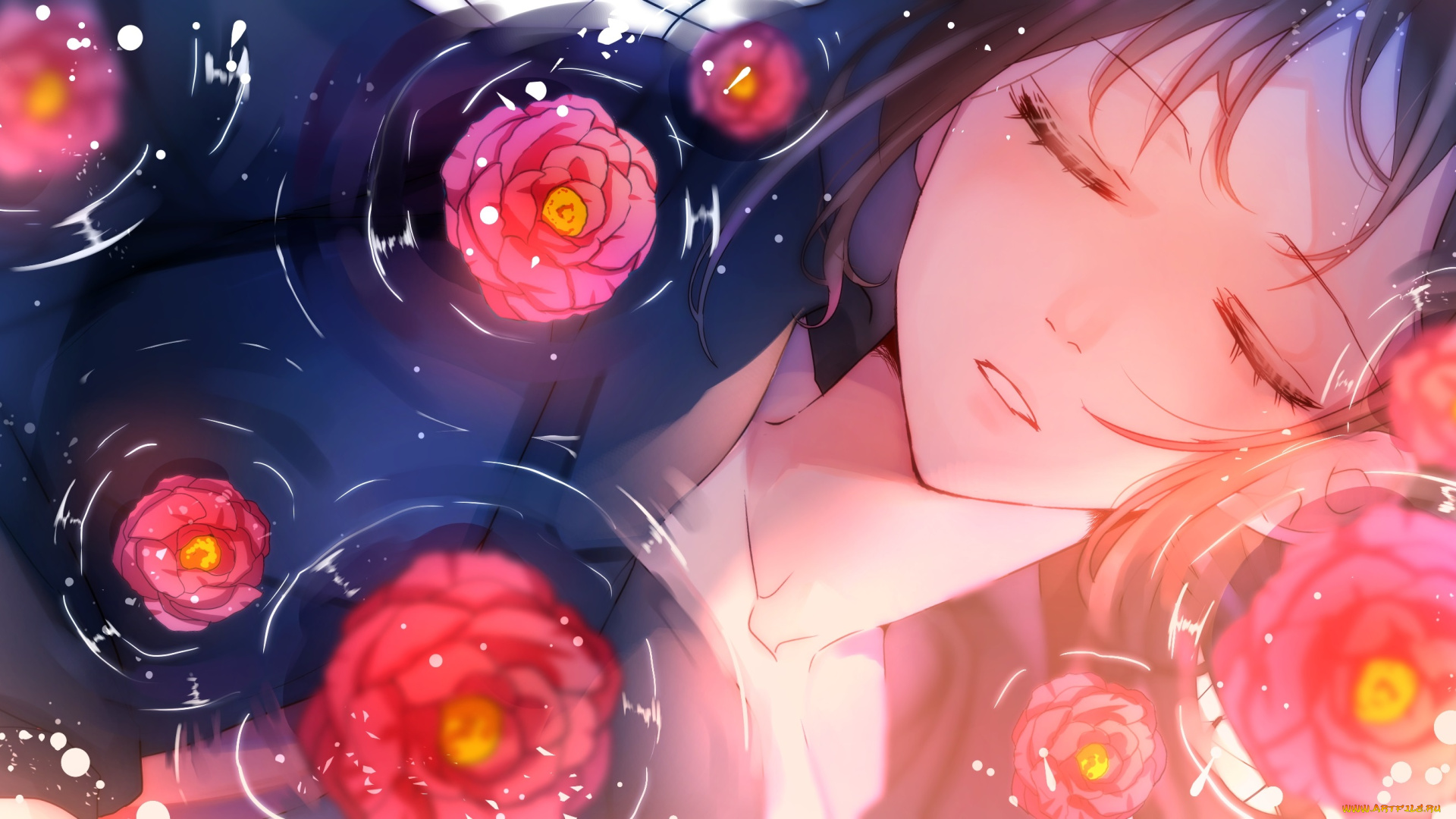 аниме, unknown, , другое, девушка