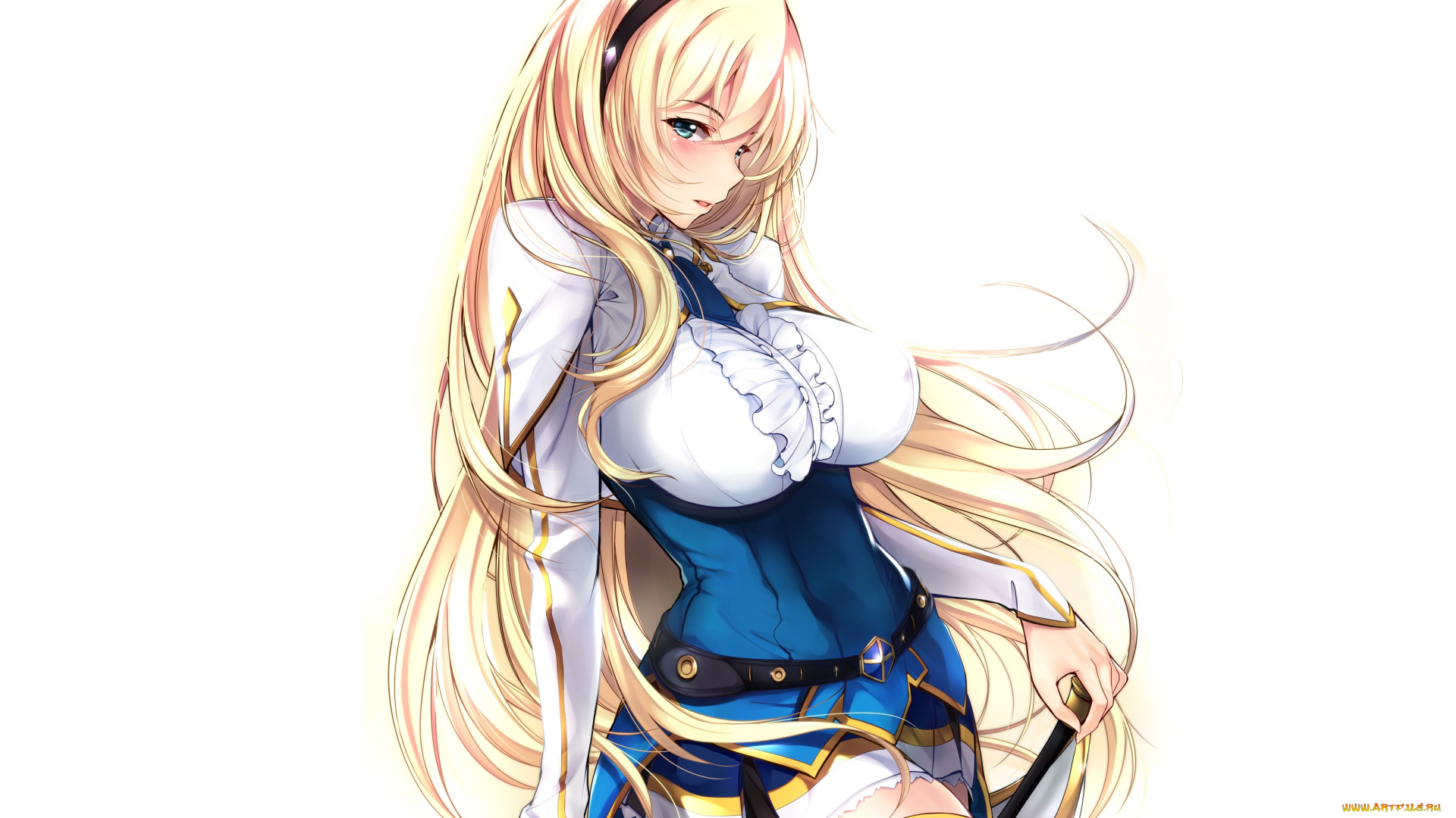 аниме, unknown, , другое, девушка