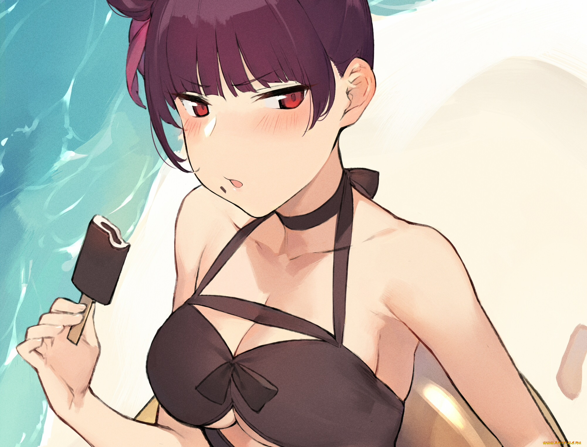 аниме, girls, frontline, девушка