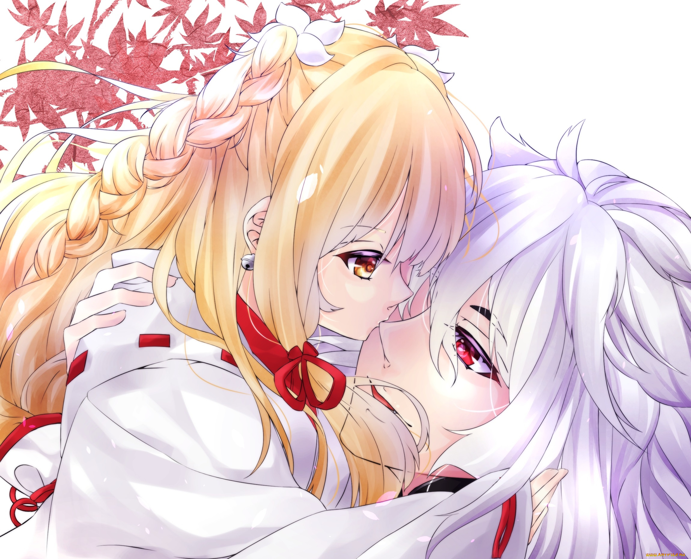 аниме, touken, ranbu, романтика