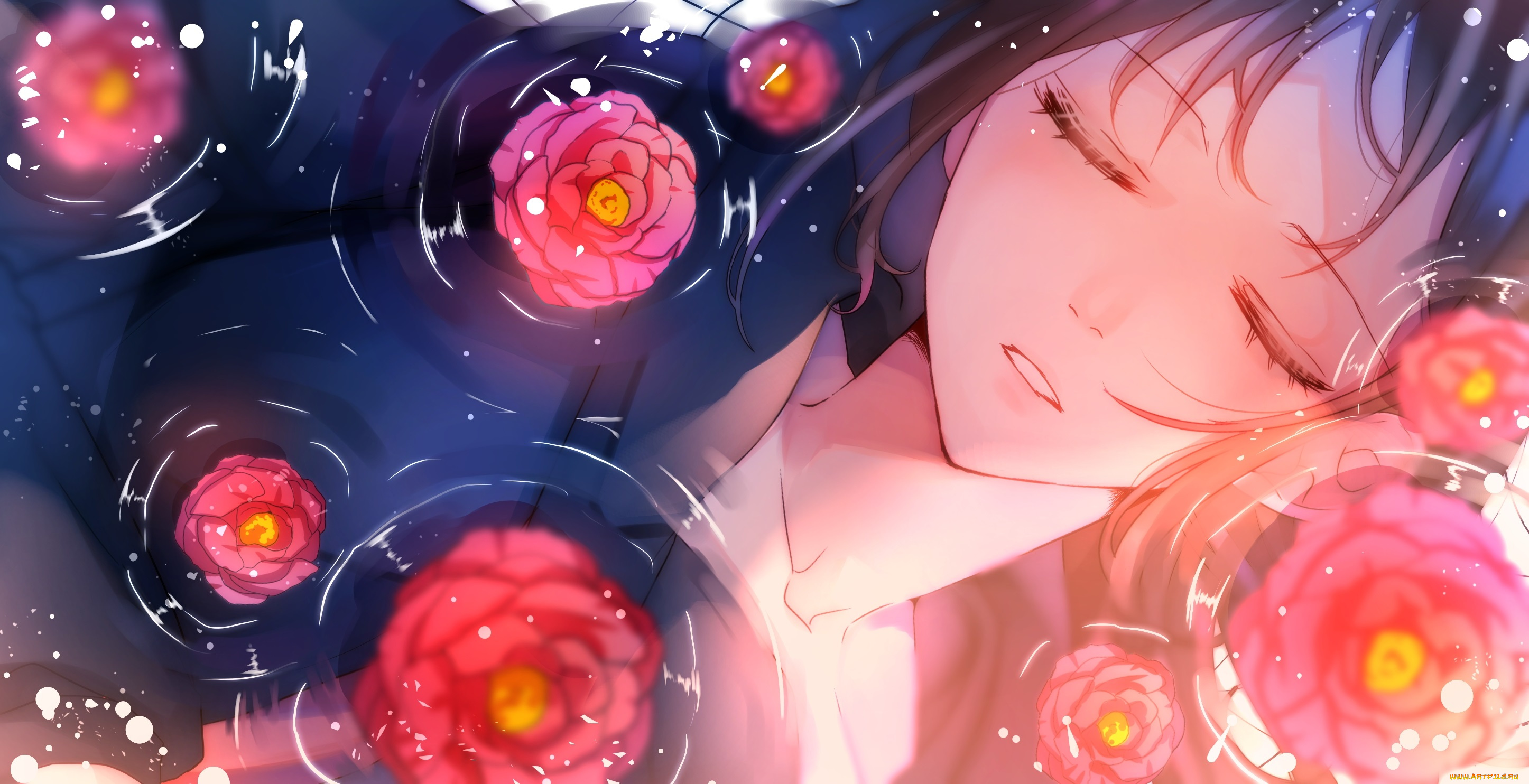 аниме, unknown, , другое, девушка