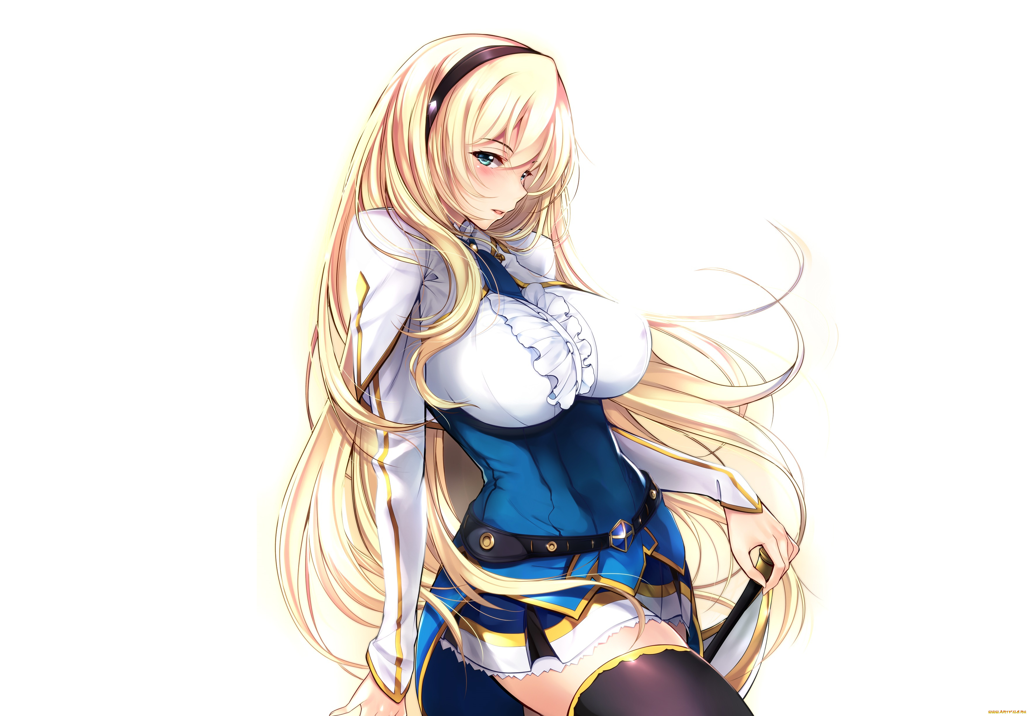 аниме, unknown, , другое, девушка