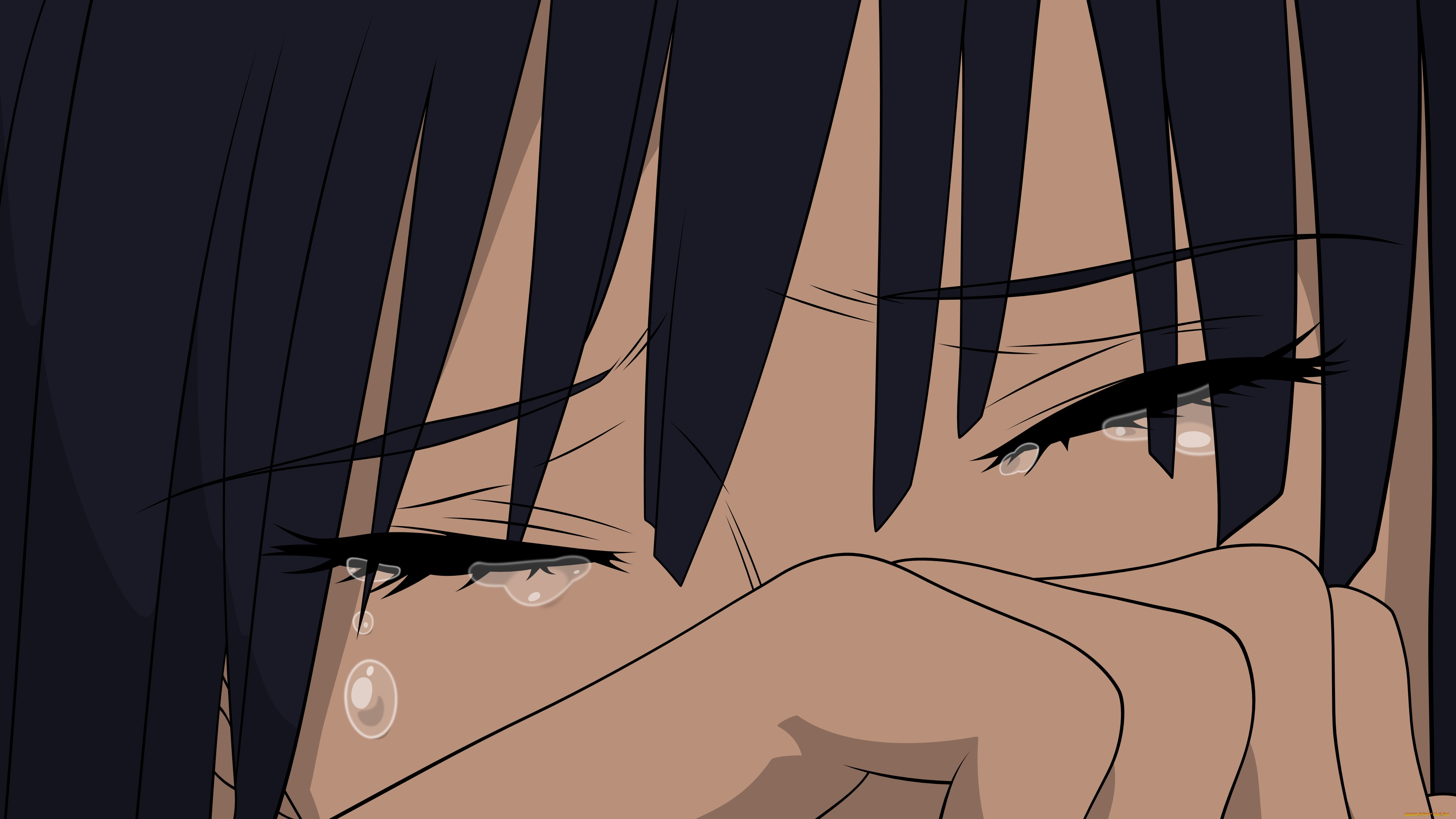 аниме, kimi, ni, todoke, лицо