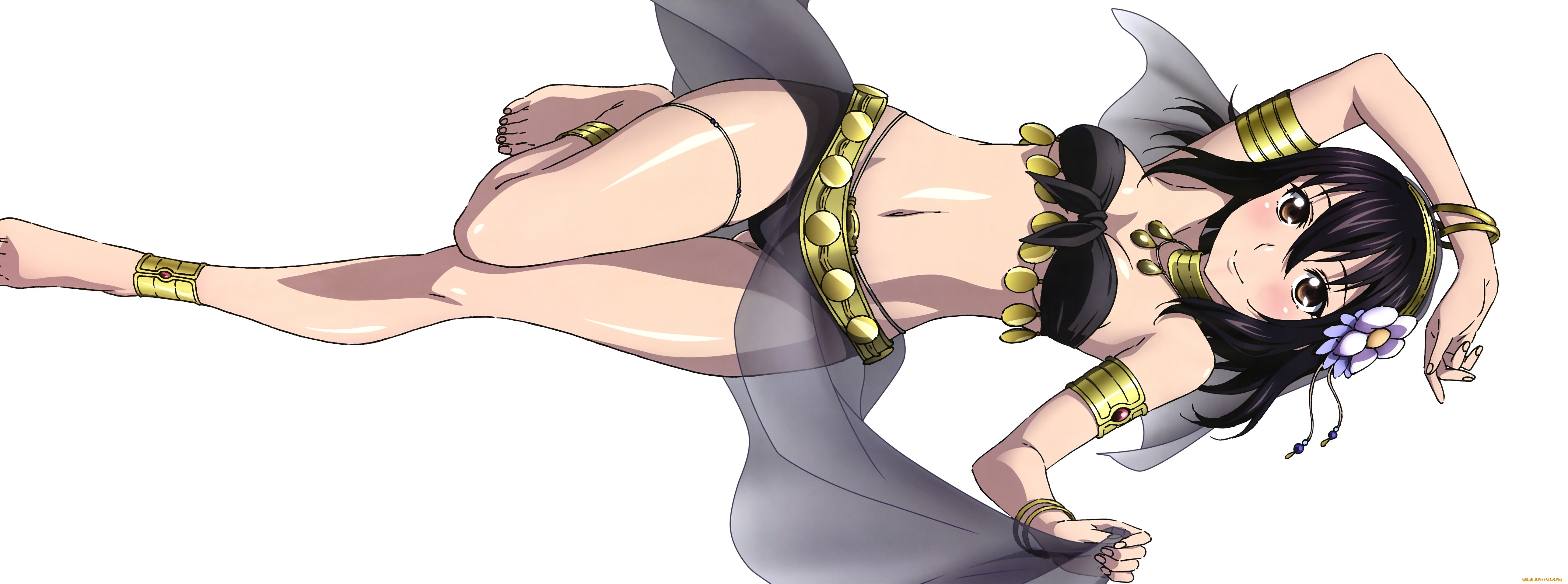 аниме, strike, the, blood, юкина