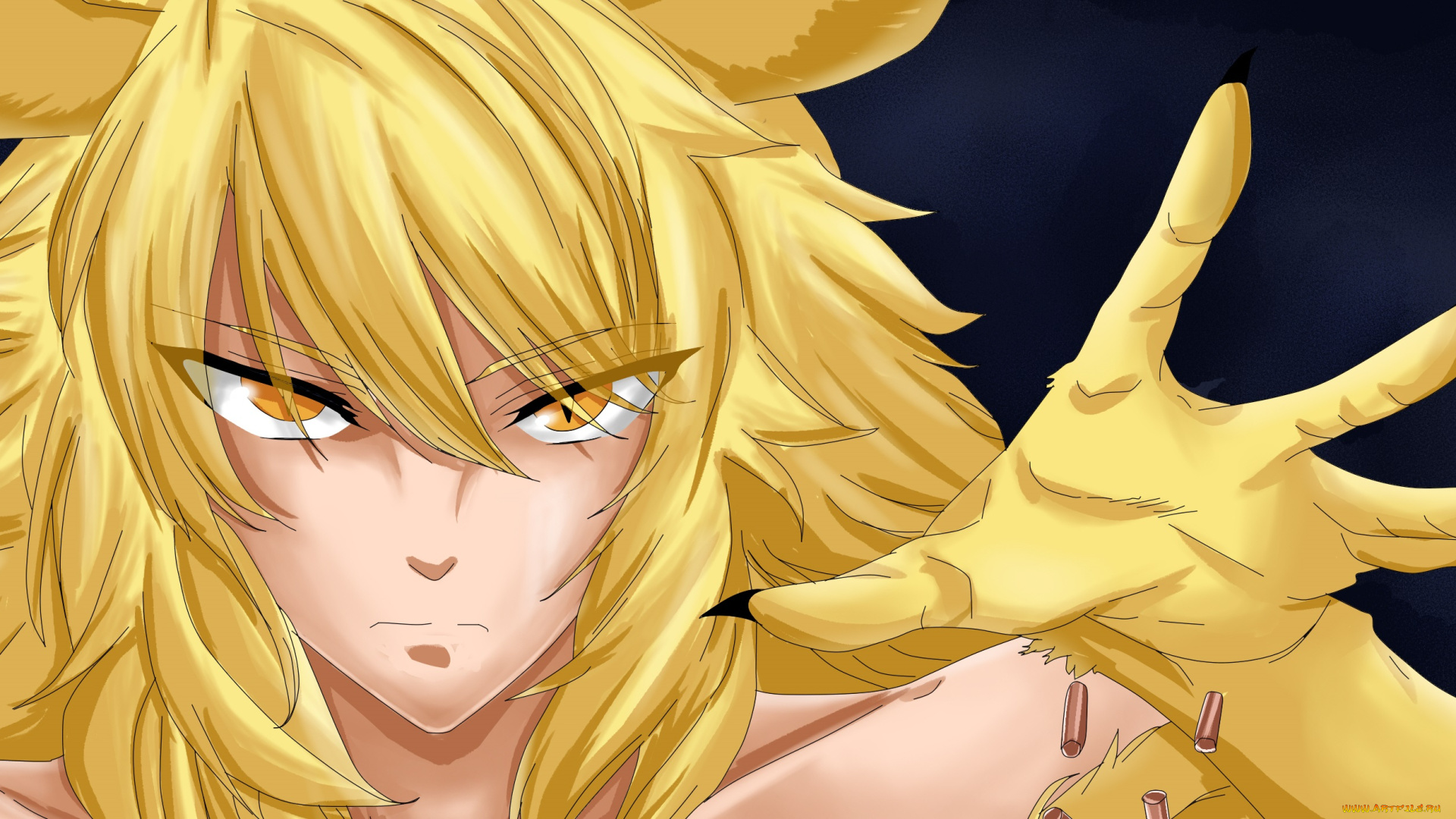 аниме, akame, ga, kill, убийца, акаме