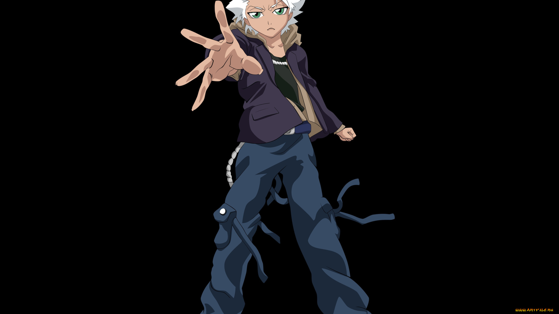 аниме, bleach, anime, asian, manga, japanese, oriental, asiatic, powerful, strong, sugoi