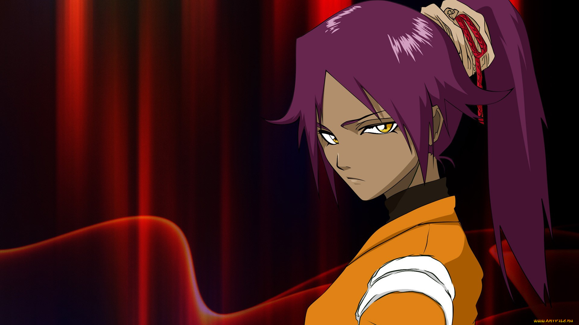 аниме, bleach, anime, asian, manga, japanese, oriental, asiatic, powerful, strong, sugoi