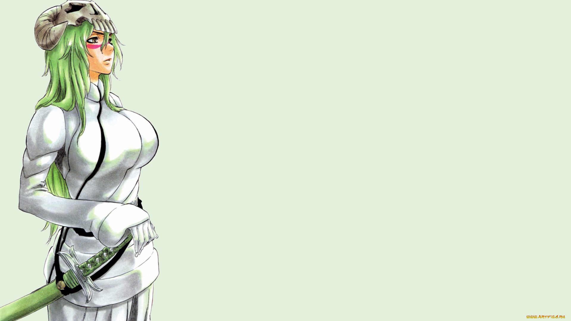 аниме, bleach, блич