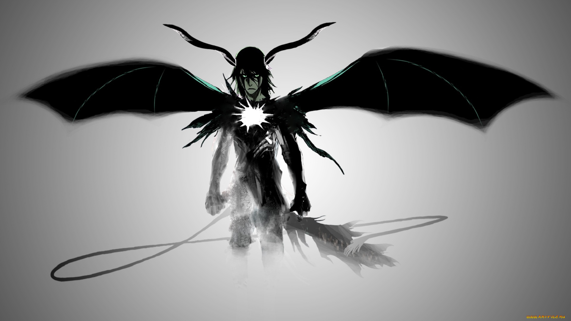 аниме, bleach, блич