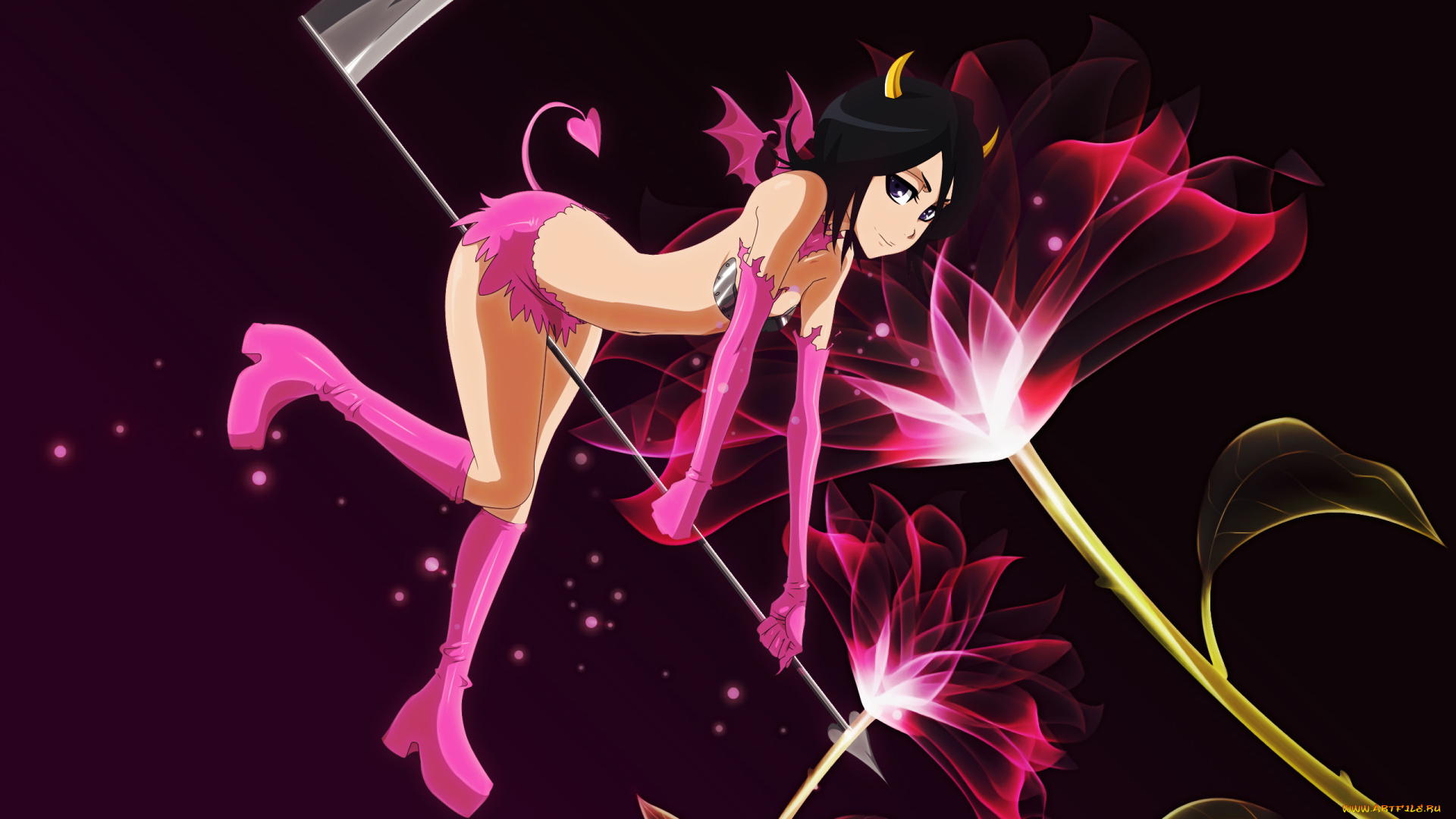 аниме, bleach, блич