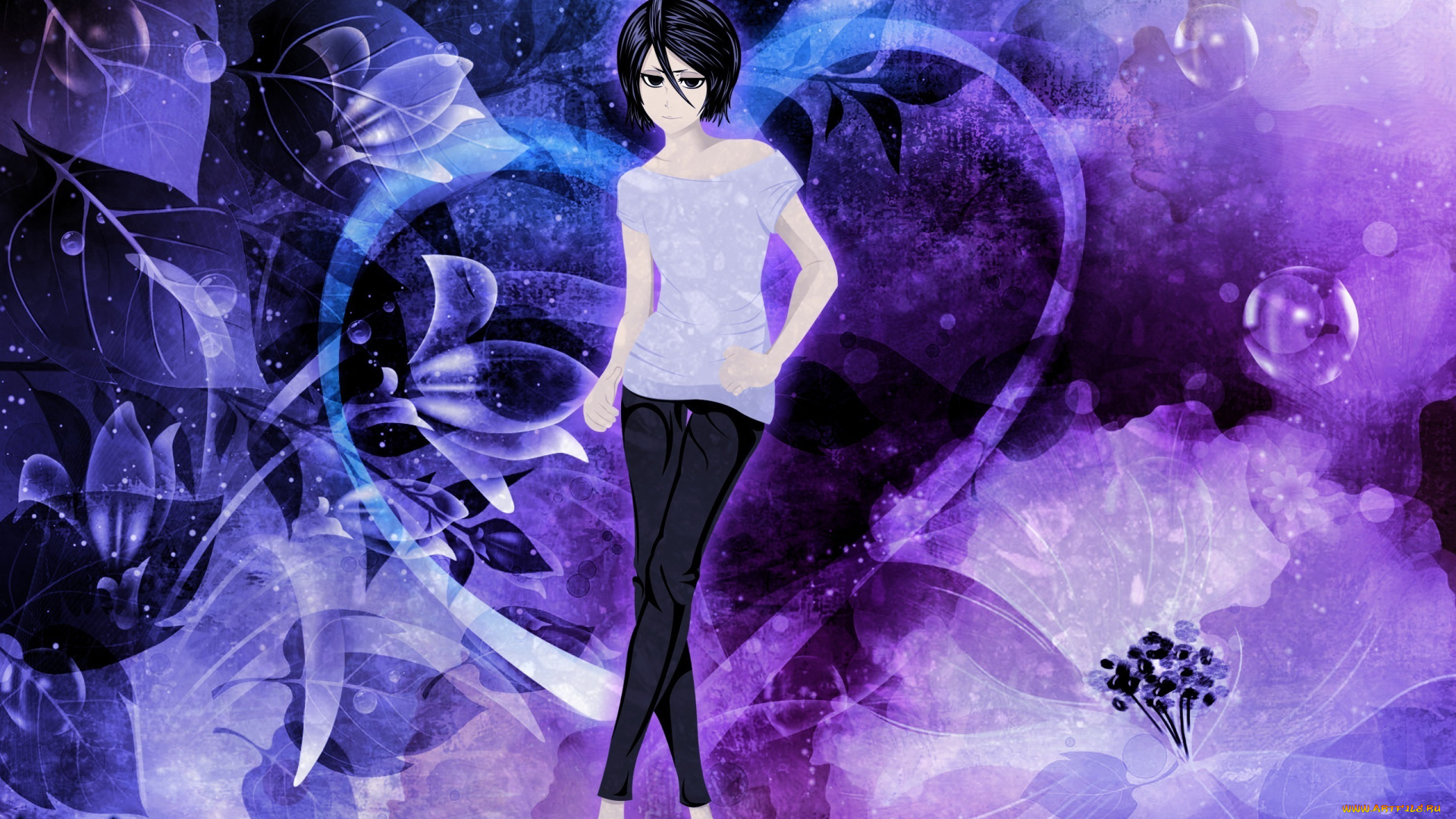 аниме, bleach, блич