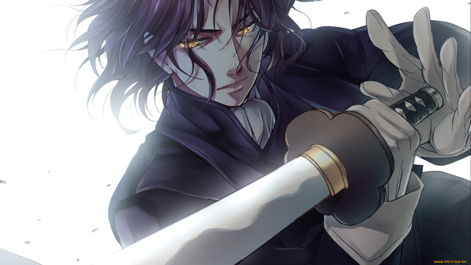 аниме, drifters, kenjutsu, drifter, man, katana, anime, bushido, samurai, blade, ken, fight, japanese, asian