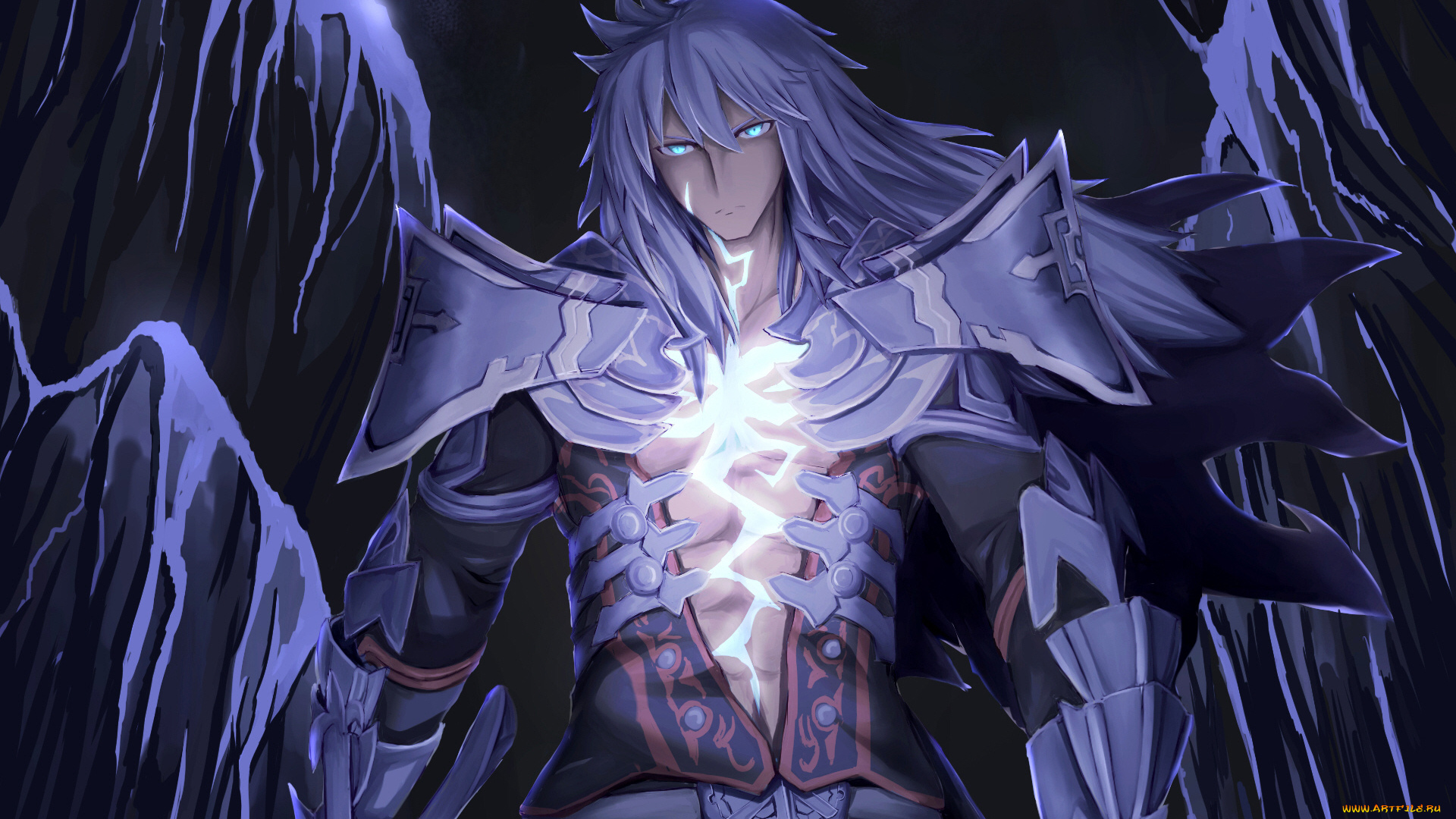 аниме, fate, stay, night, судьба, апокриф