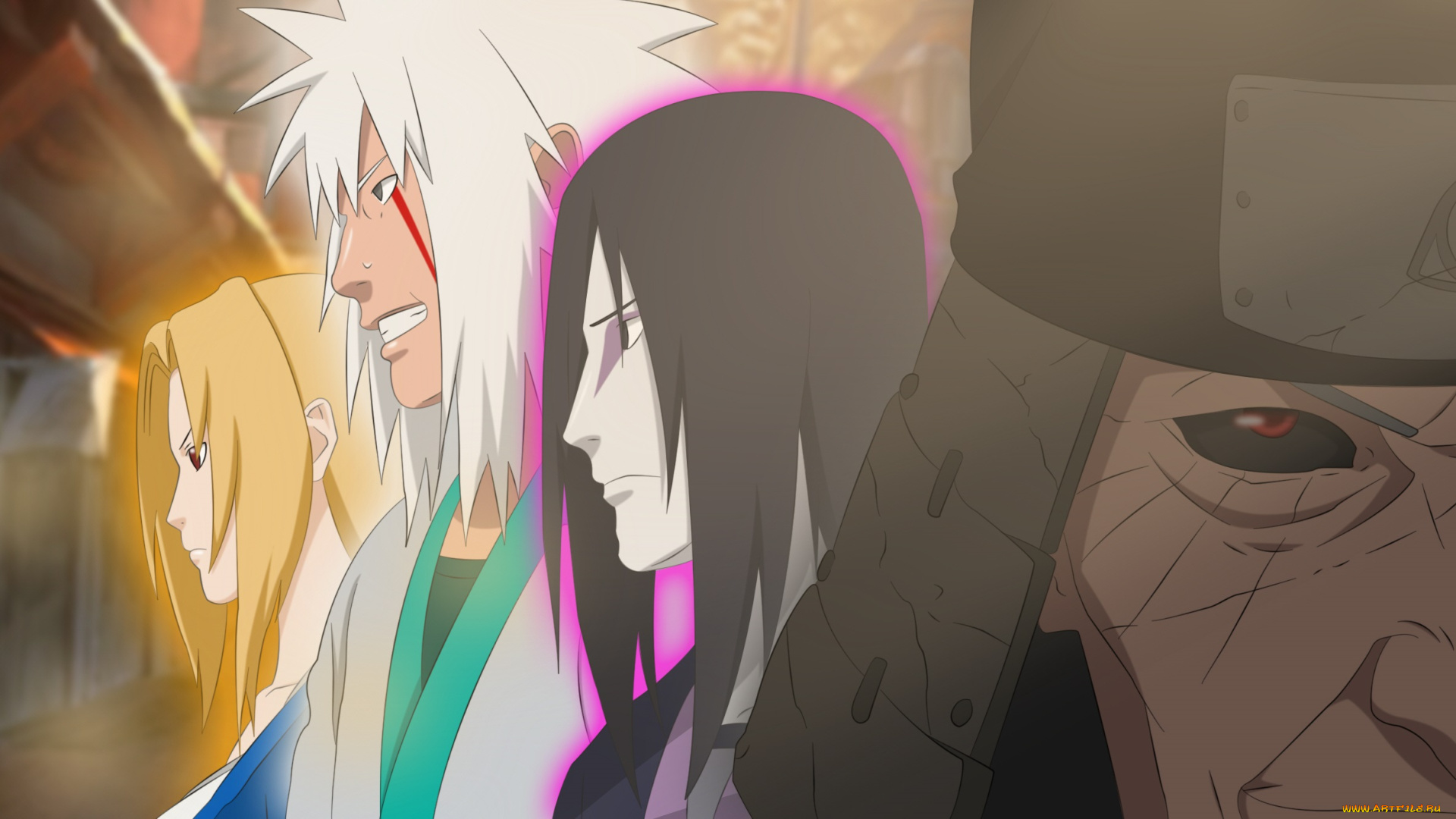 аниме, naruto, наруто