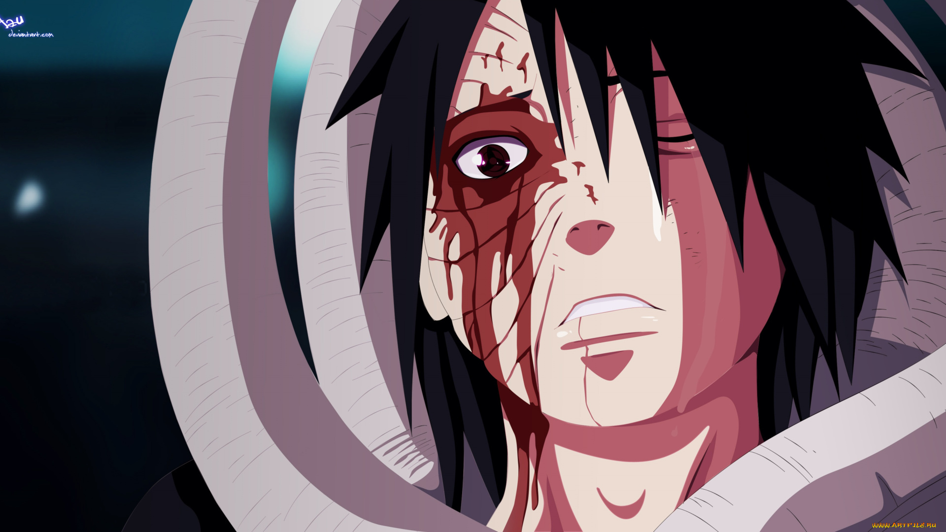 аниме, naruto, наруто