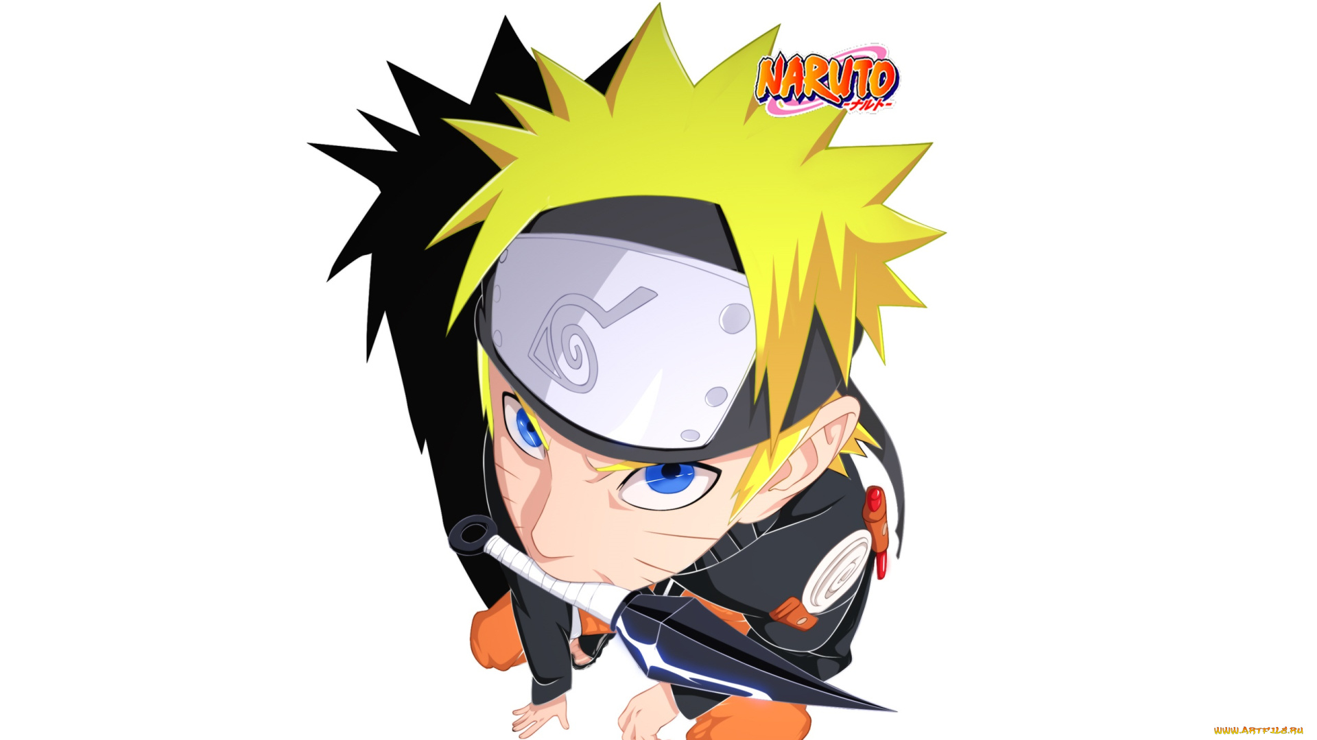 аниме, naruto, наруто