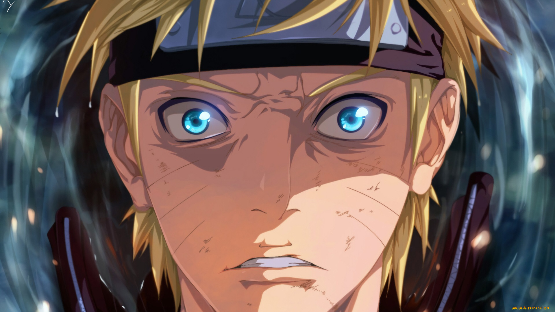 аниме, naruto, наруто