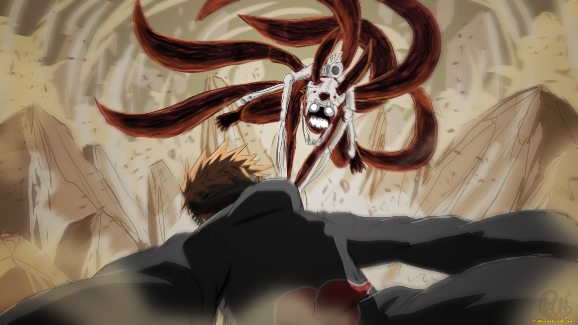 аниме, naruto, наруто