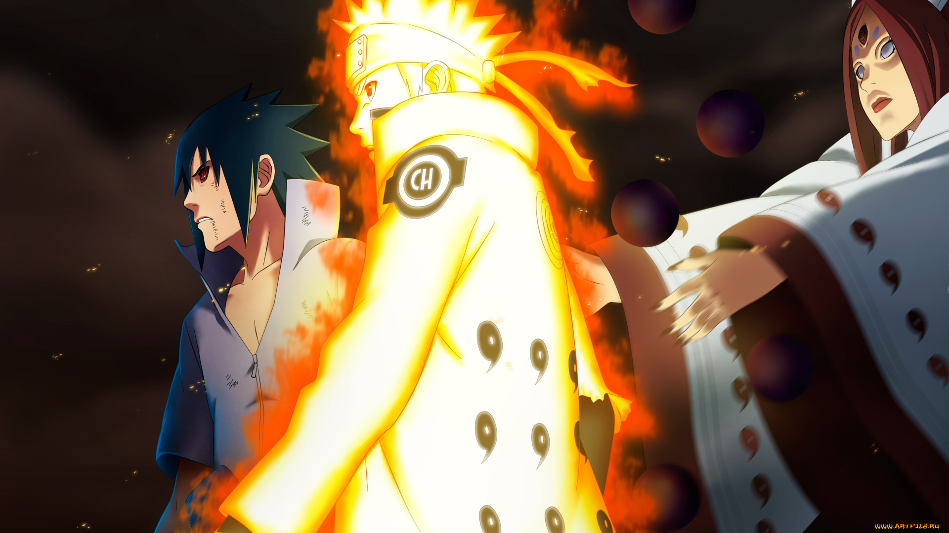 аниме, naruto, наруто