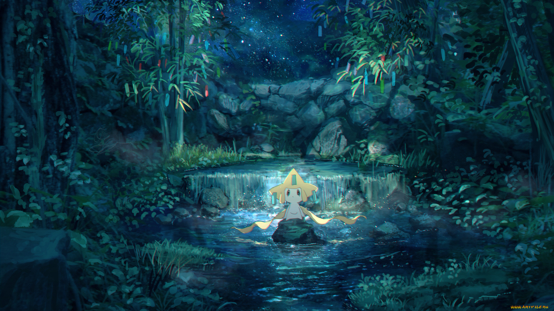 аниме, pokemon, покемон