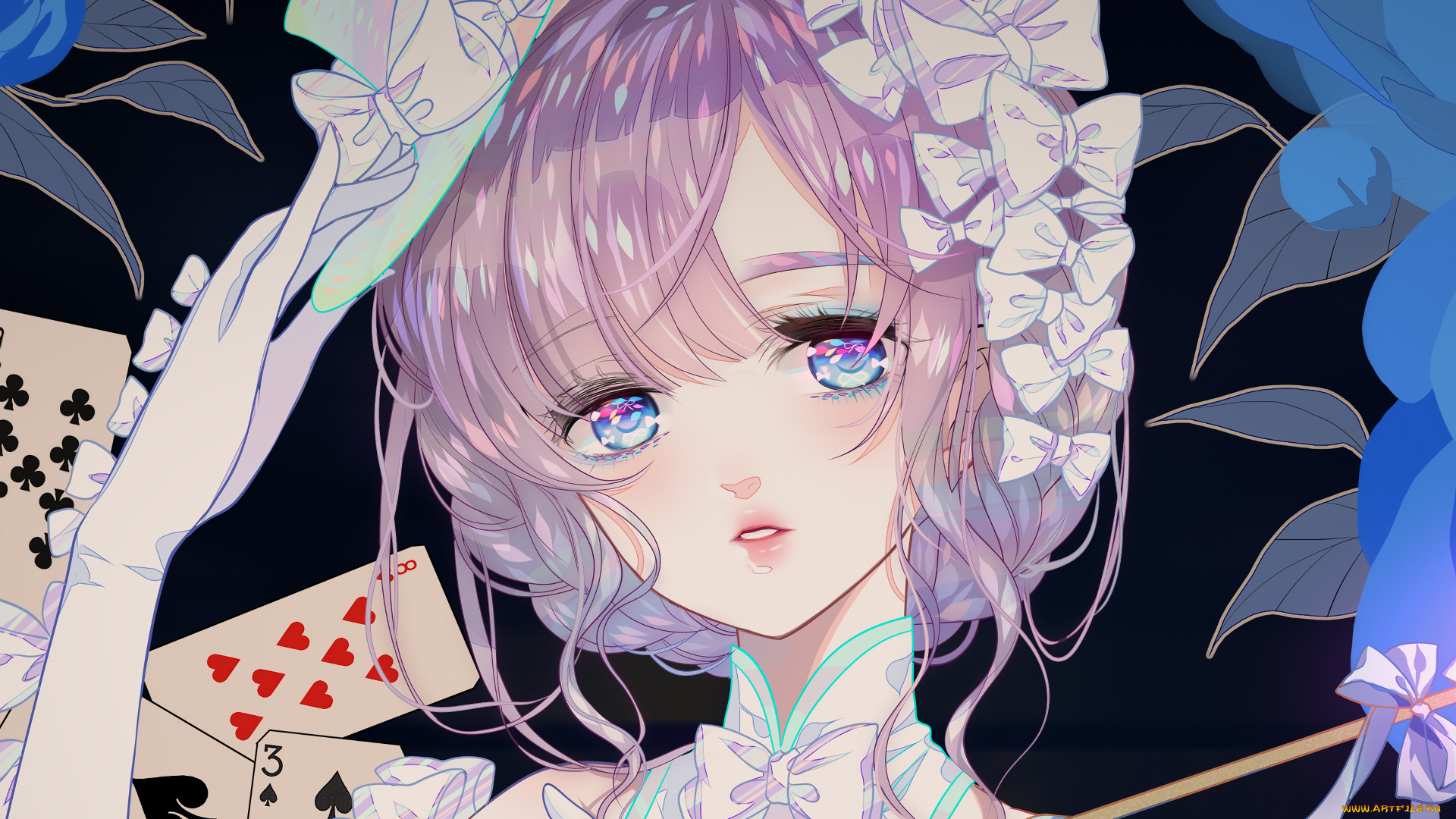 аниме, unknown, , другое, девушка