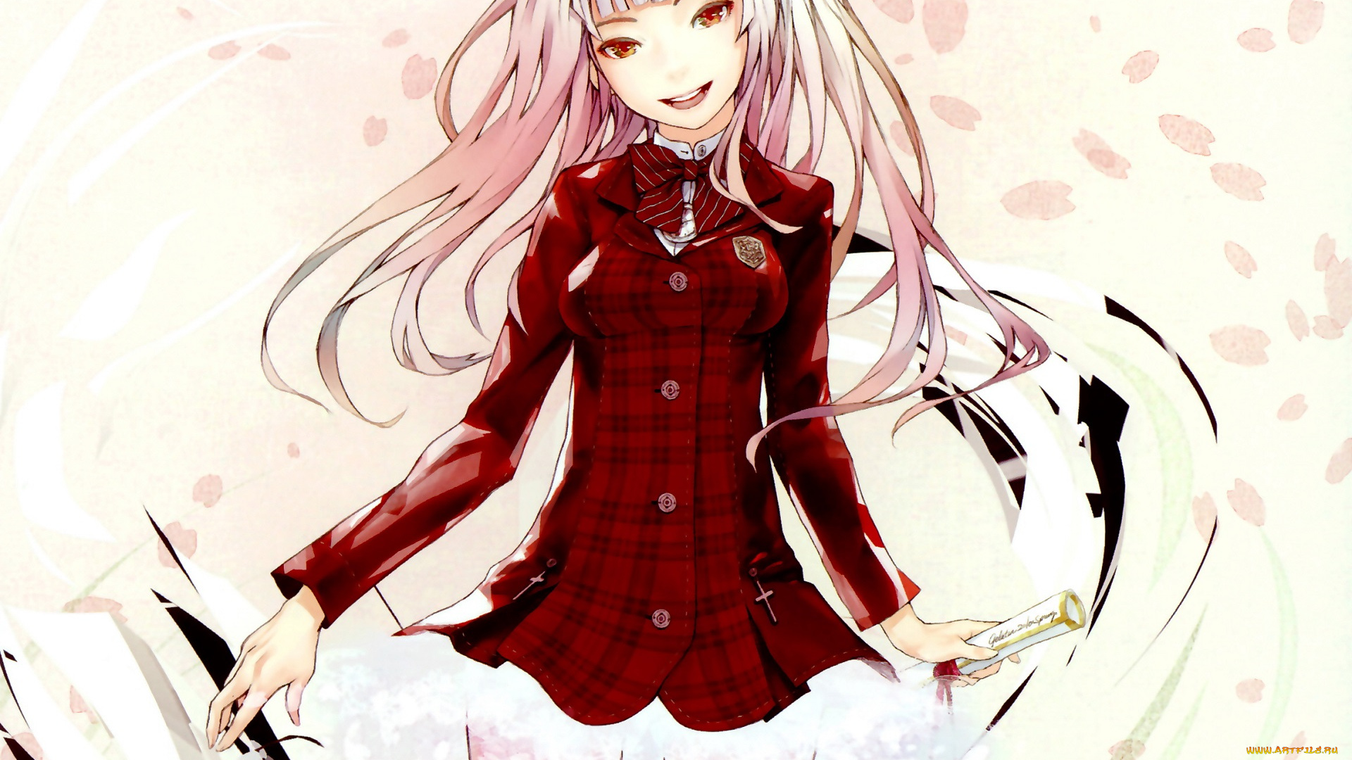 аниме, unknown, , другое, девушка