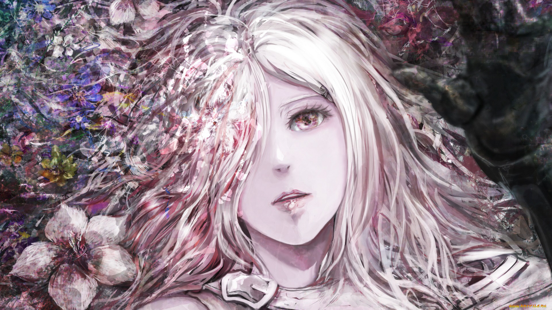 аниме, unknown, , другое, девушка