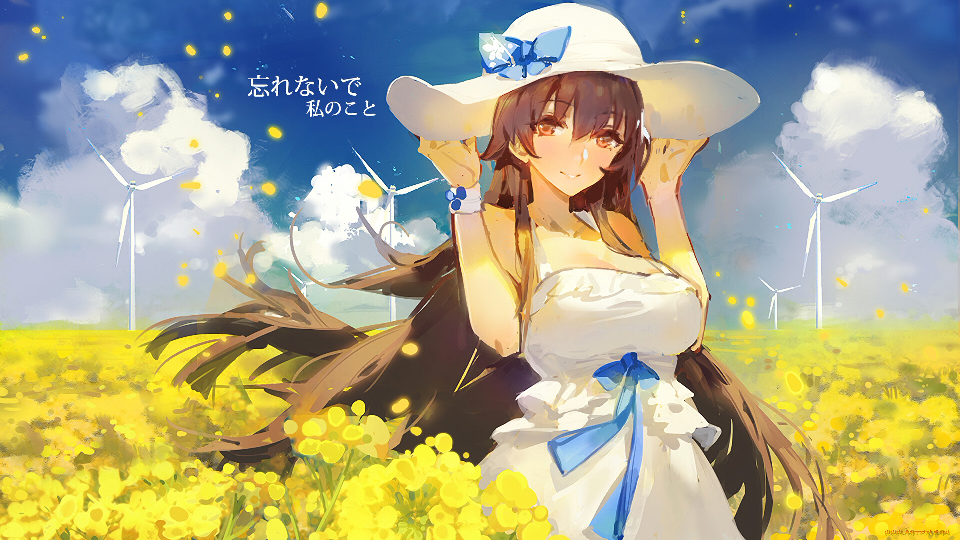 аниме, unknown, , другое, девушка