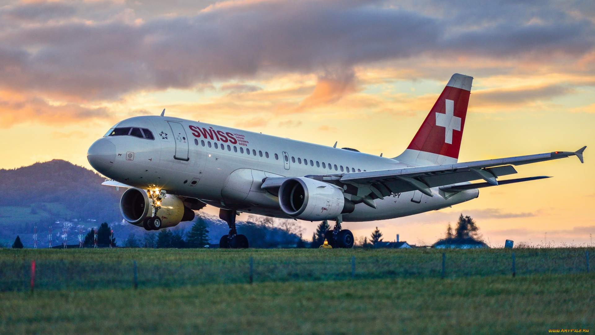 авиация, пассажирские, самолёты, авиалайнер