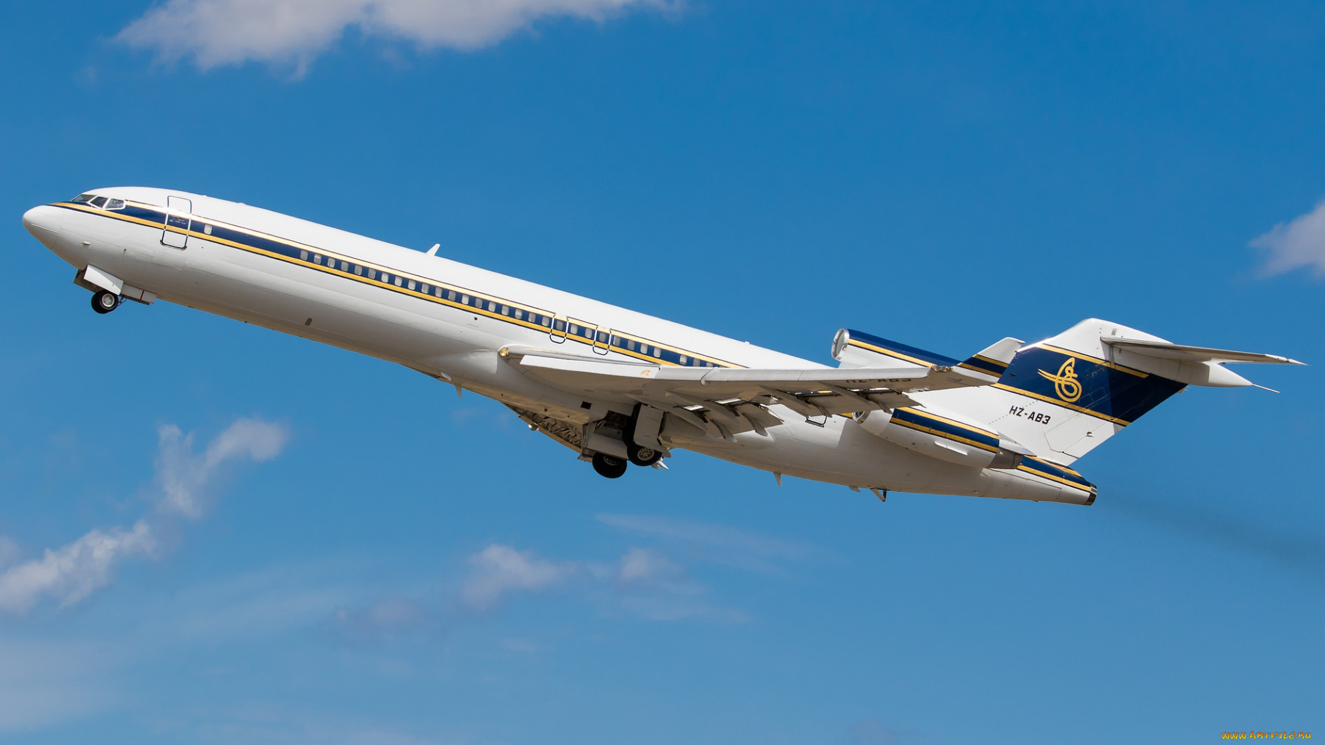 boeing, 727-023, авиация, пассажирские, самолёты, авиалайнер