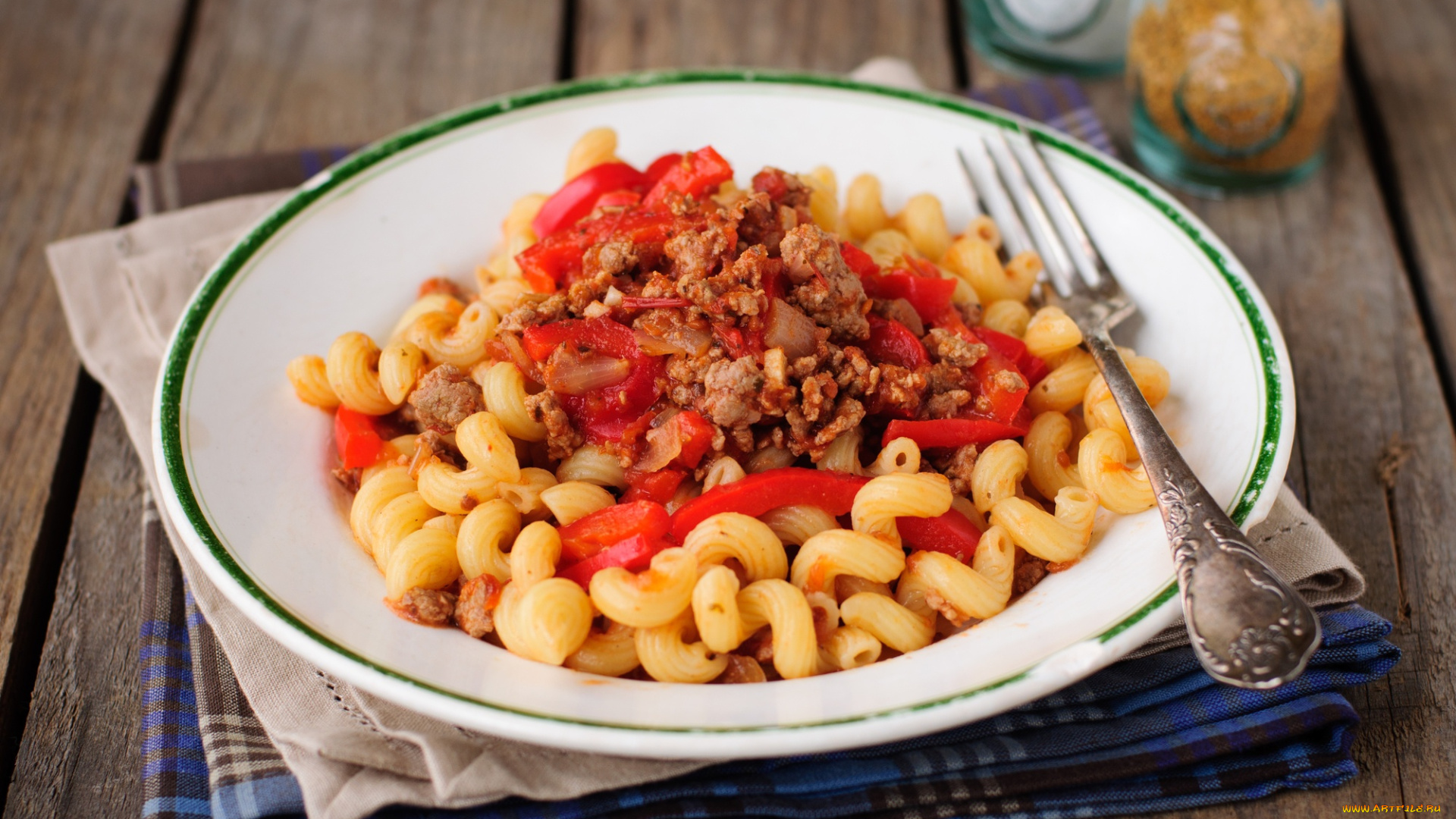 еда, макаронные, блюда, мясо, макароны, соус