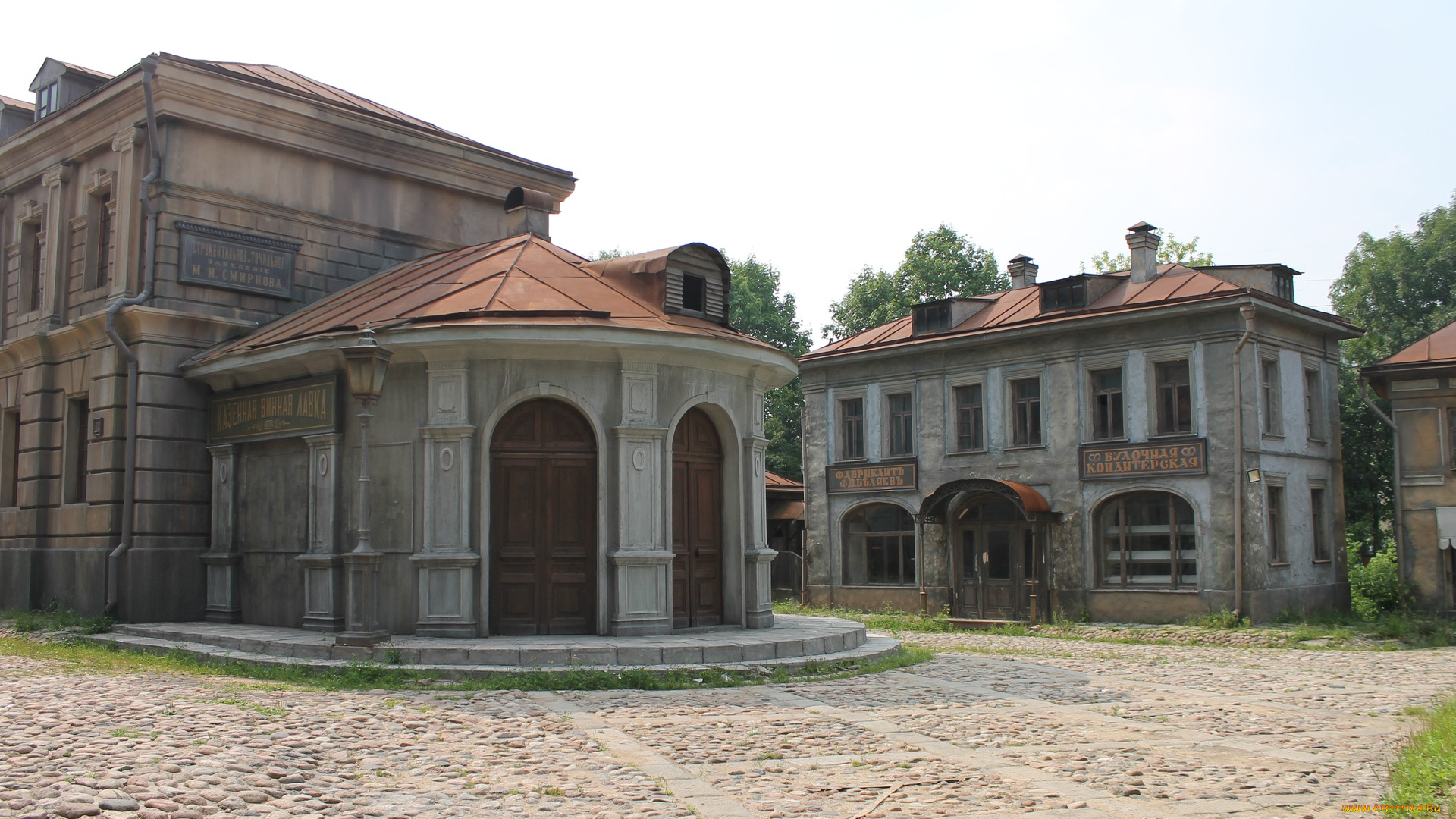 мосфильм, города, москва, , россия, площадь